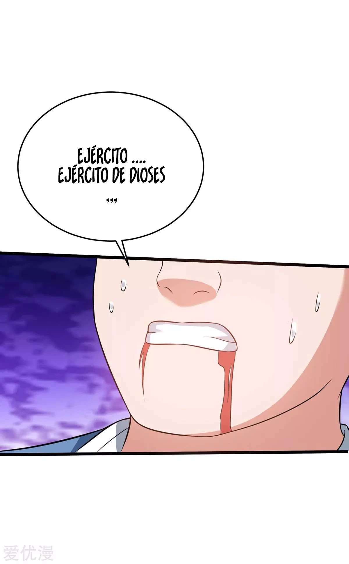 Subiendo de nivel fuerte capítulo 160, página 19