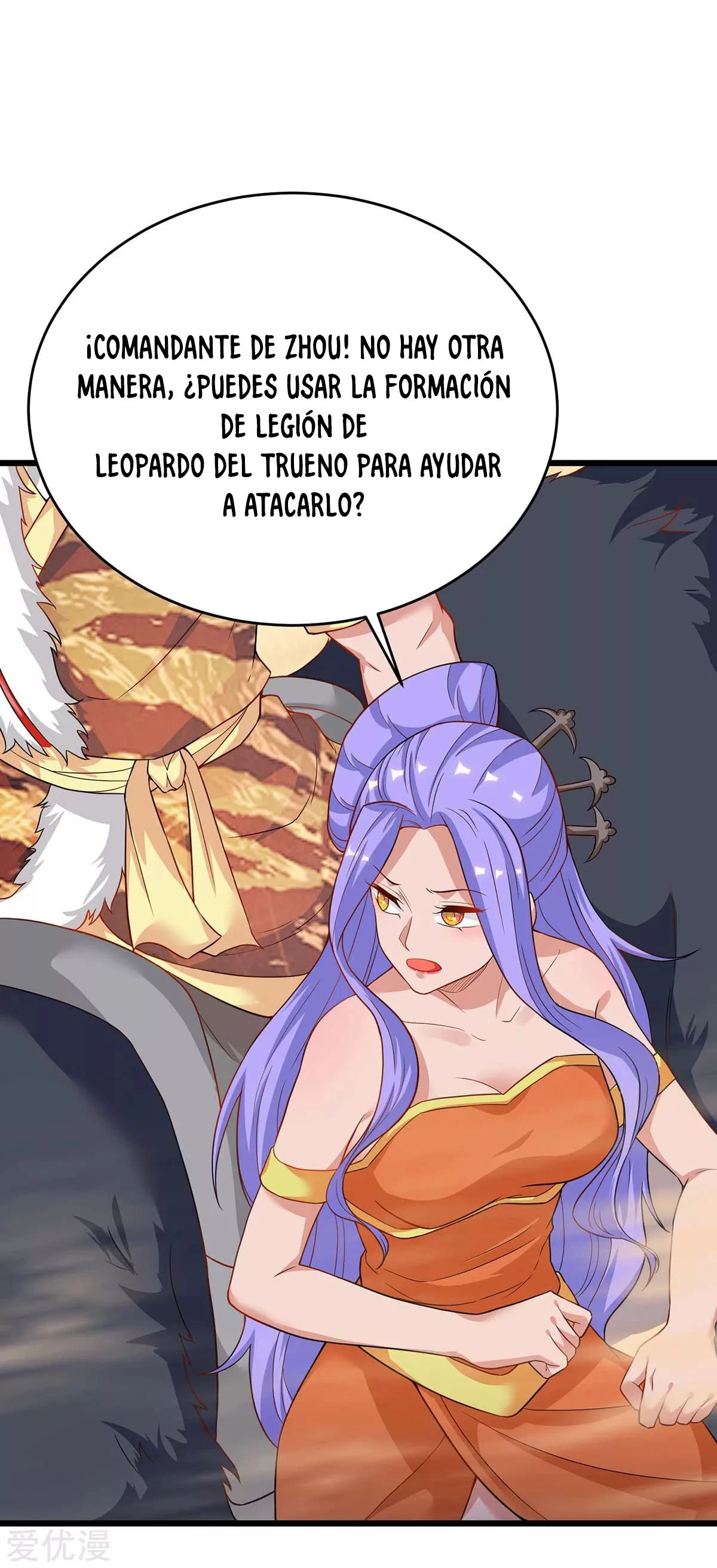 Subiendo de nivel fuerte capítulo 160, página 29