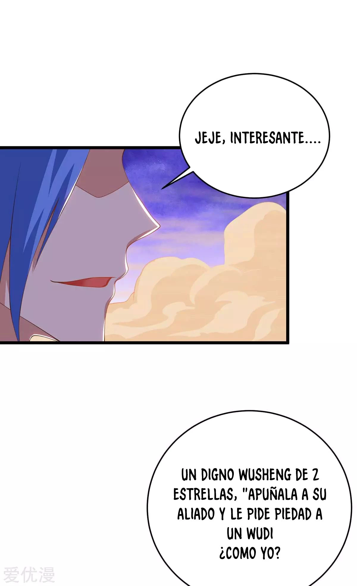 Subiendo de nivel fuerte capítulo 161, página 10