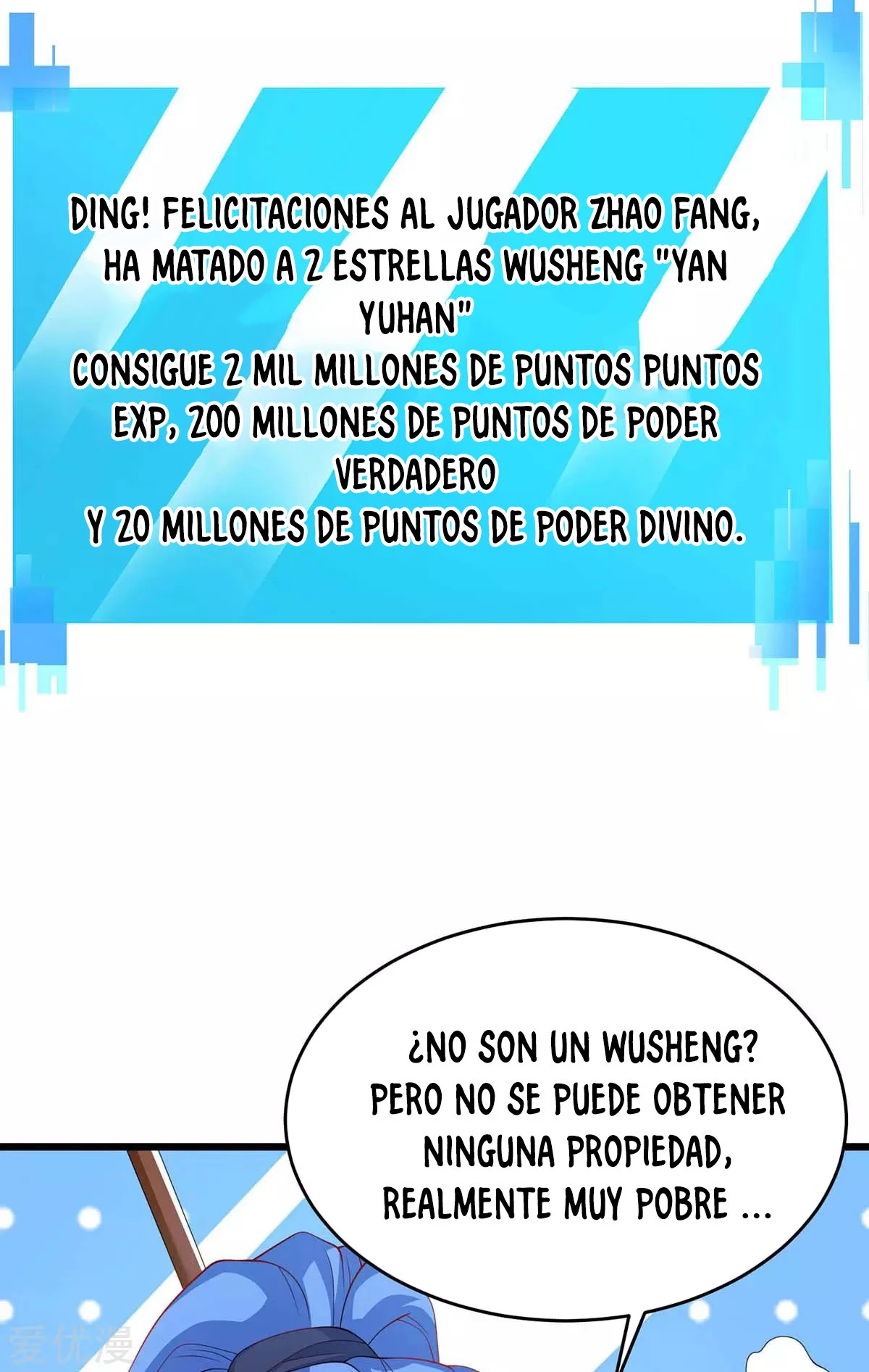 Subiendo de nivel fuerte capítulo 161, página 20