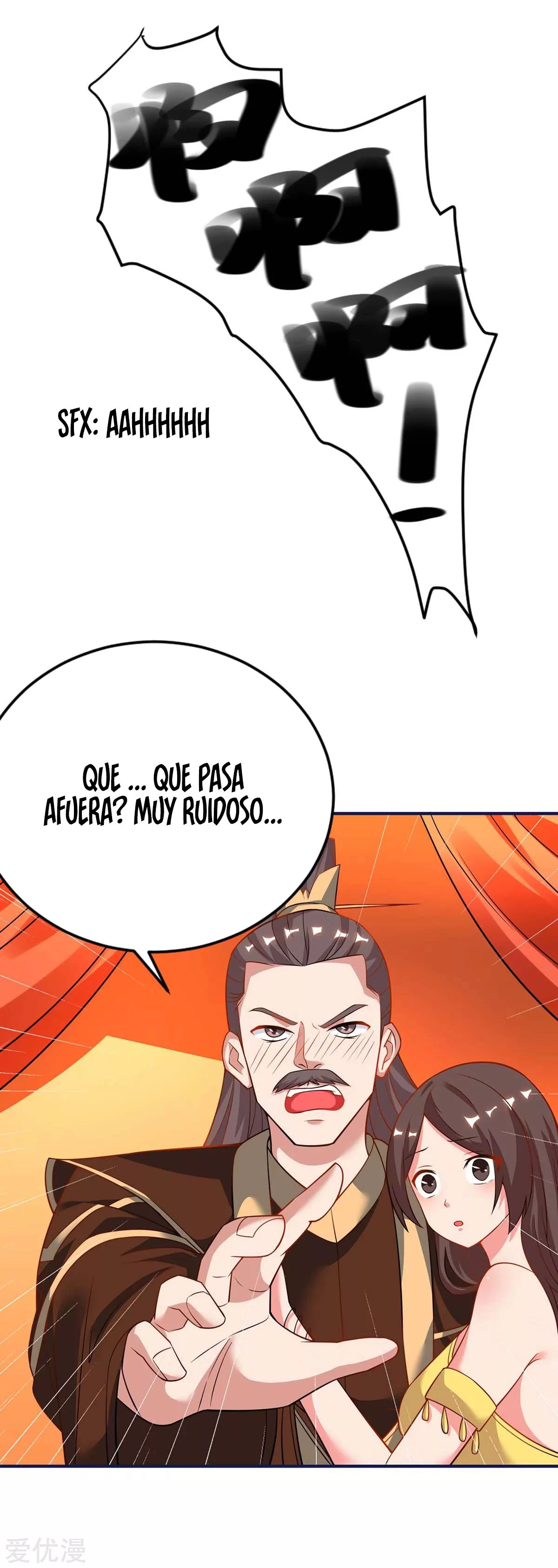 Subiendo de nivel fuerte capítulo 163, página 11