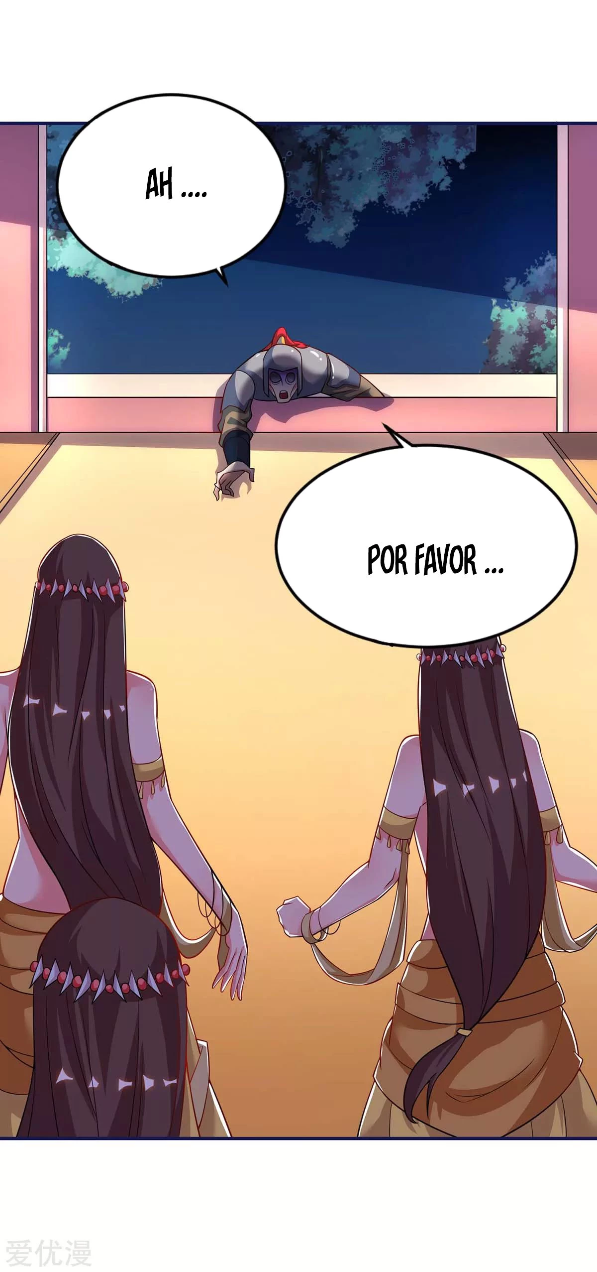 Subiendo de nivel fuerte capítulo 163, página 12