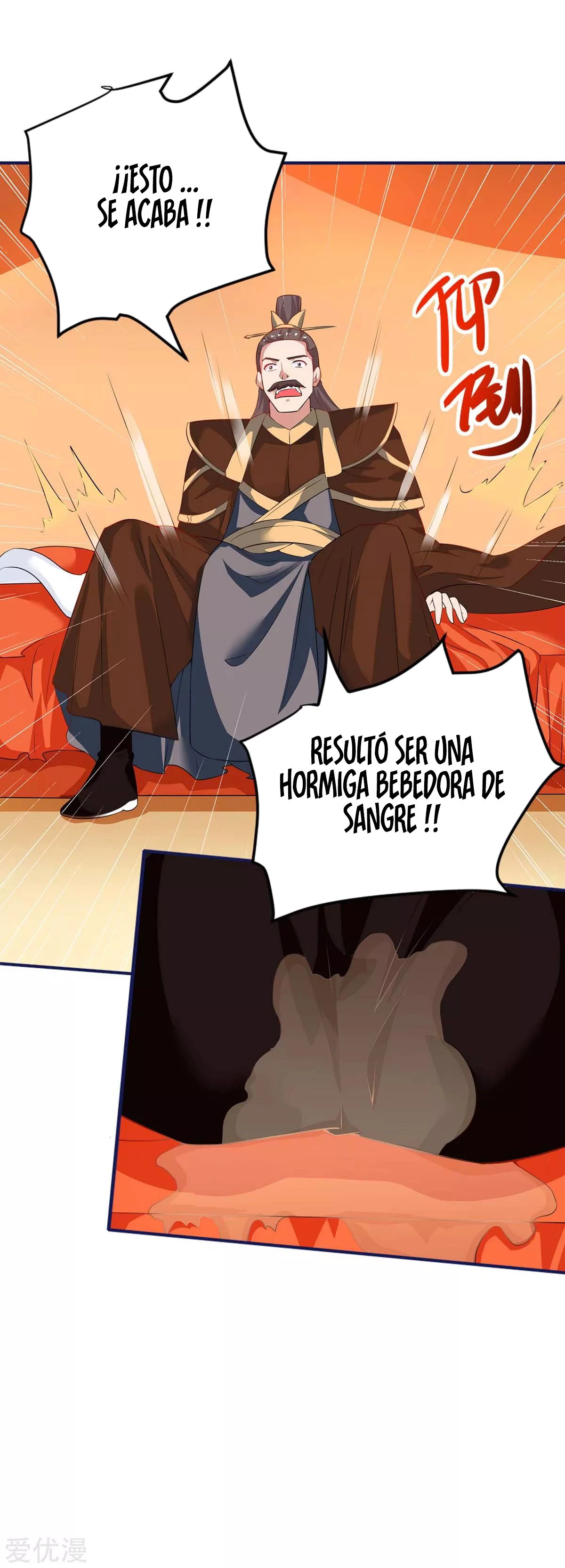 Subiendo de nivel fuerte capítulo 163, página 17