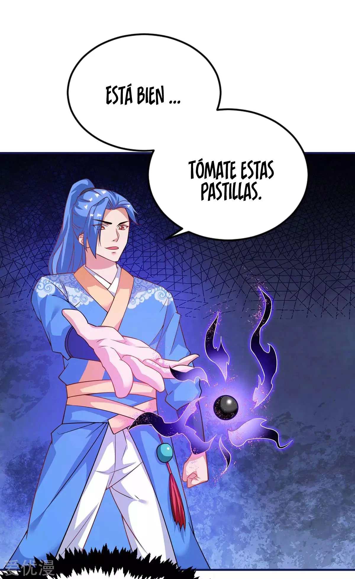 Subiendo de nivel fuerte capítulo 163, página 25