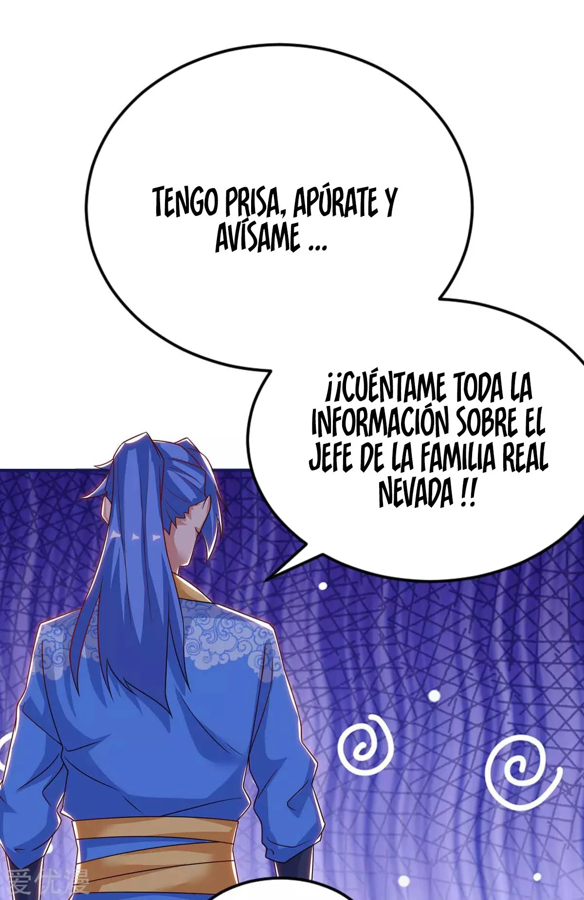 Subiendo de nivel fuerte capítulo 163, página 31