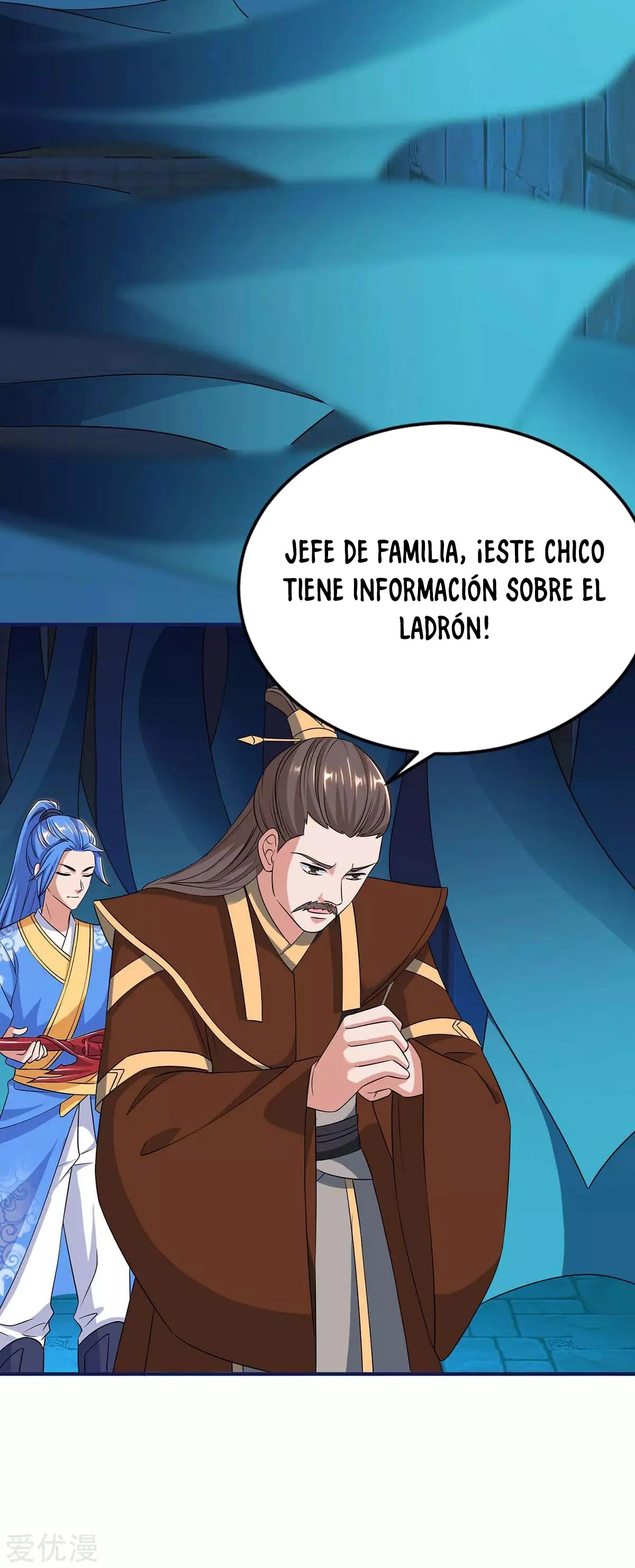 Subiendo de nivel fuerte capítulo 164, página 5