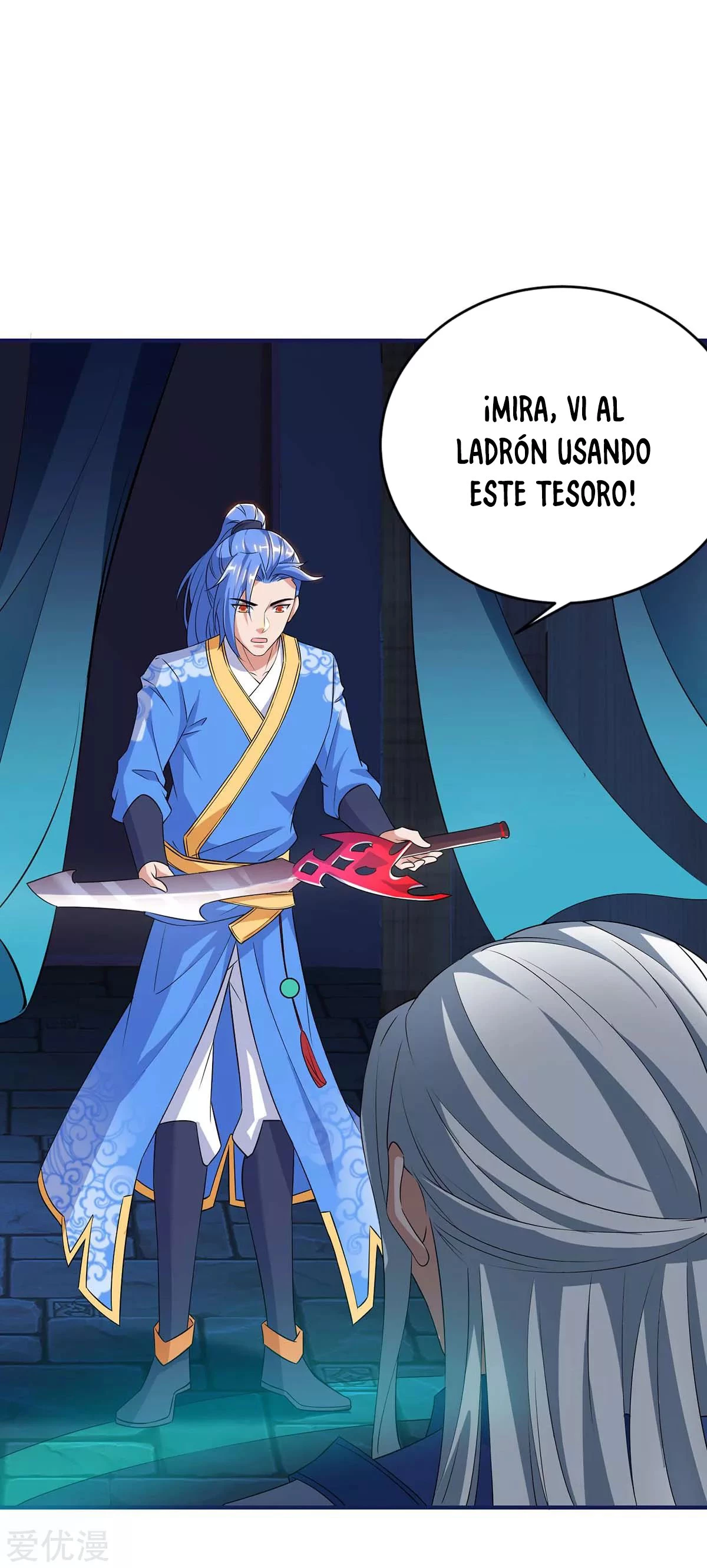 Subiendo de nivel fuerte capítulo 164, página 6