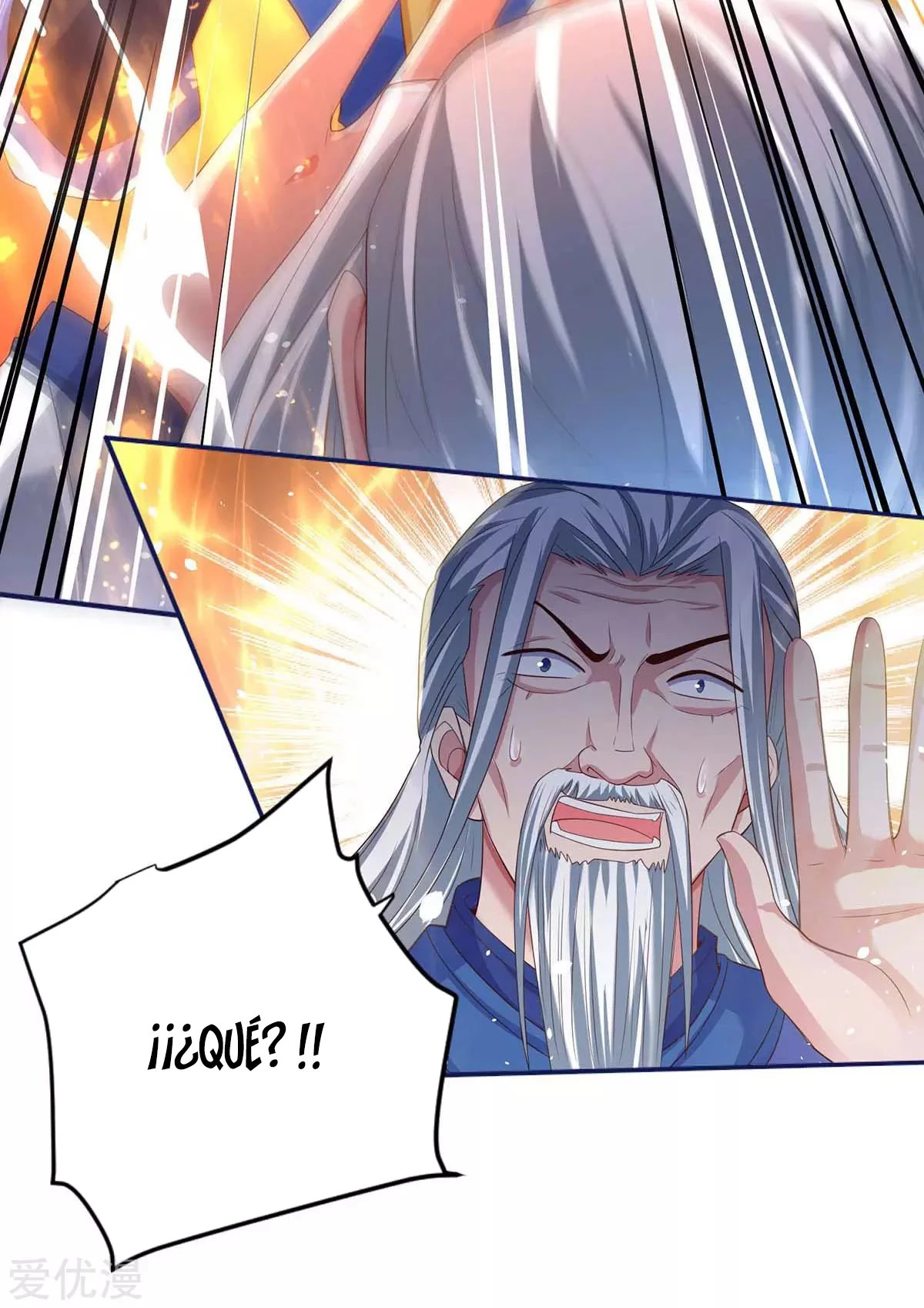 Subiendo de nivel fuerte capítulo 164, página 11
