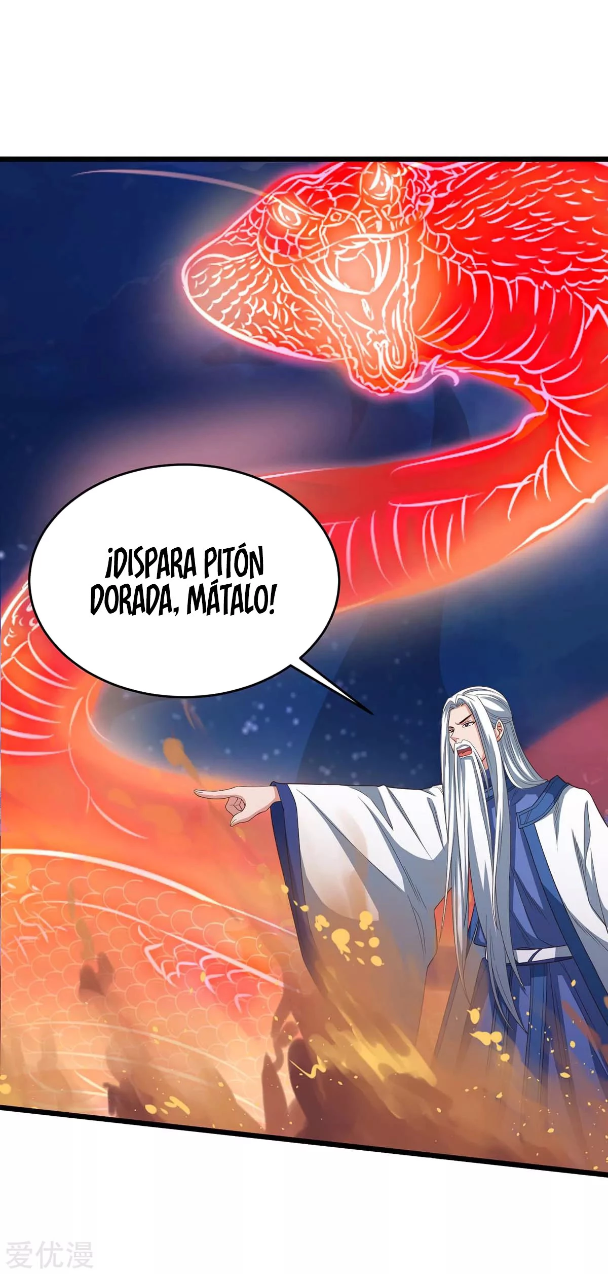 Subiendo de nivel fuerte capítulo 165, página 12