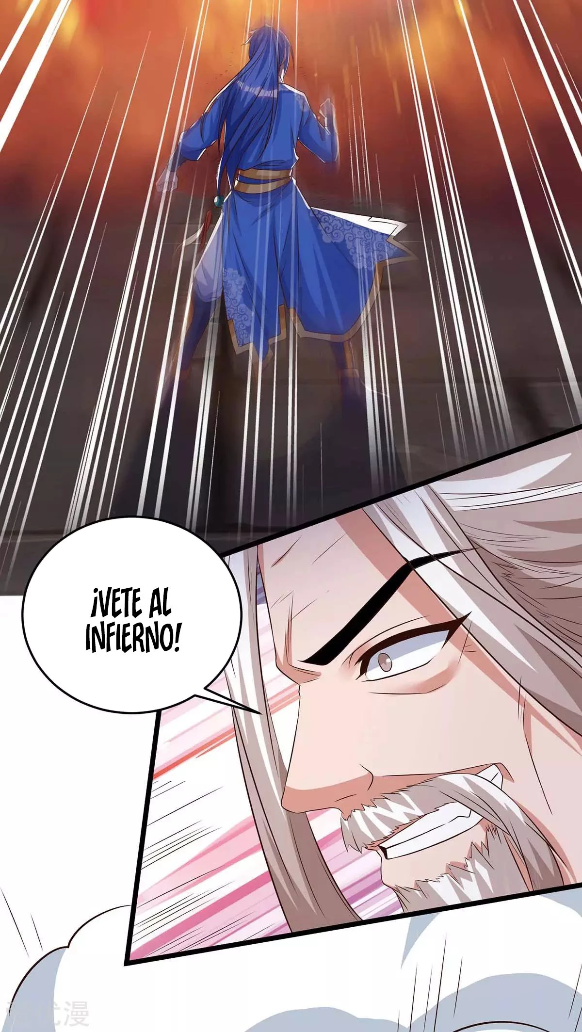 Subiendo de nivel fuerte capítulo 165, página 14