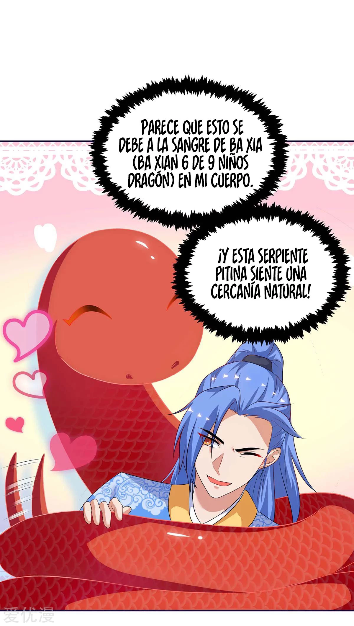 Subiendo de nivel fuerte capítulo 165, página 23