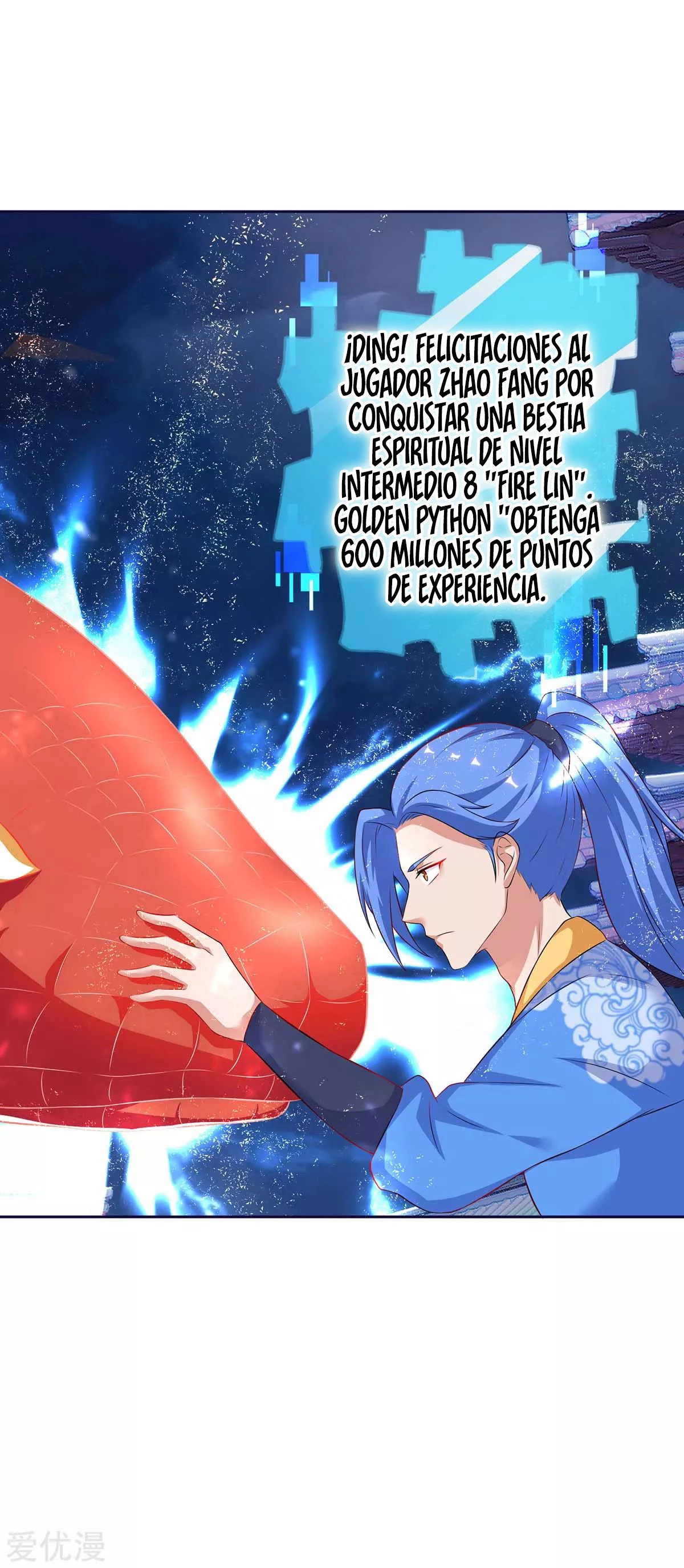 Subiendo de nivel fuerte capítulo 165, página 26