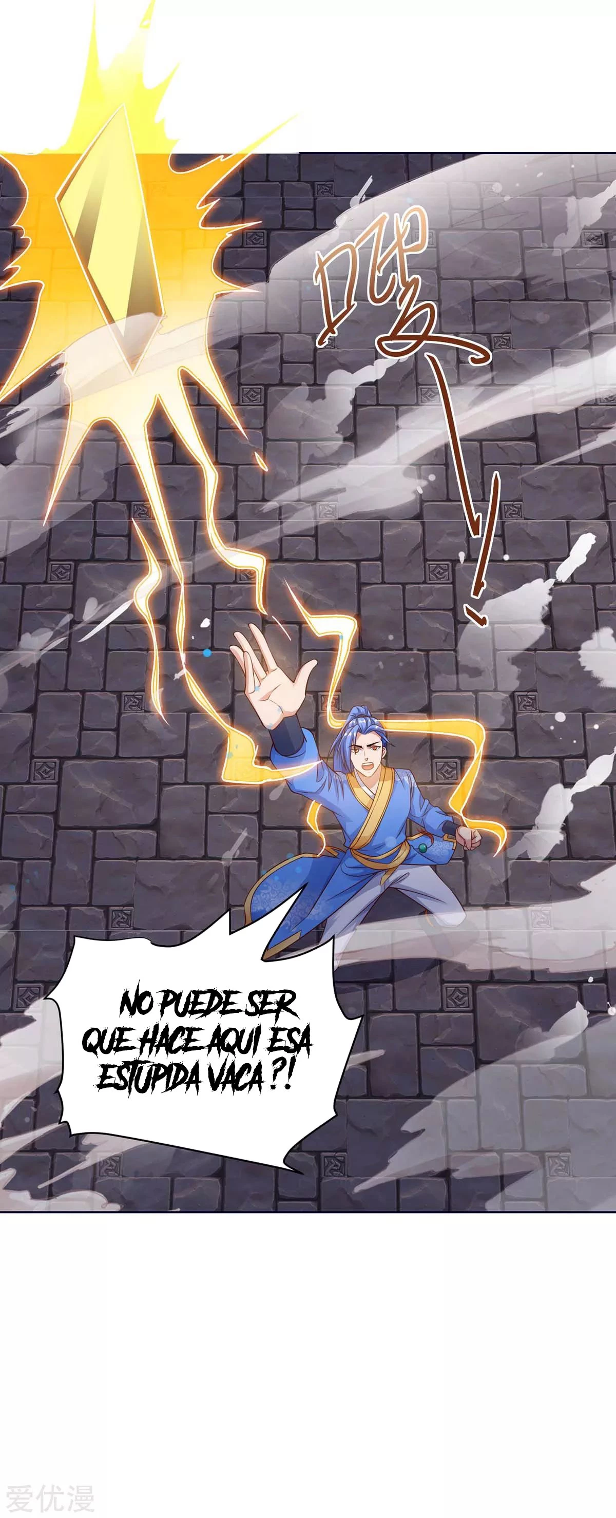 Subiendo de nivel fuerte capítulo 166, página 25