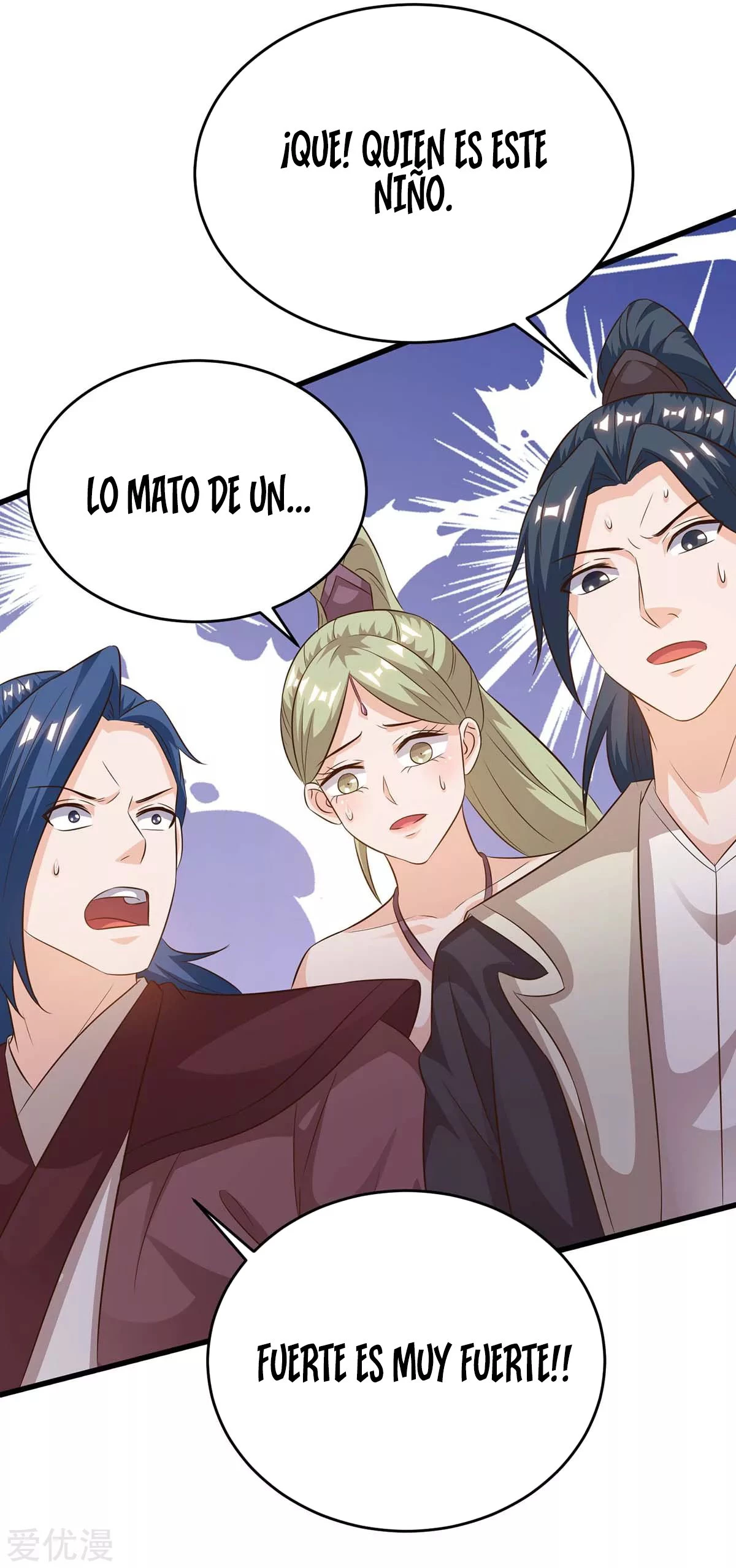 Subiendo de nivel fuerte capítulo 168, página 8