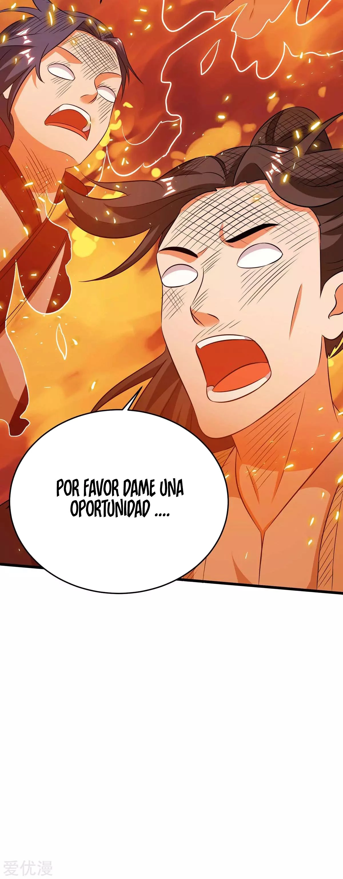 Subiendo de nivel fuerte capítulo 168, página 19
