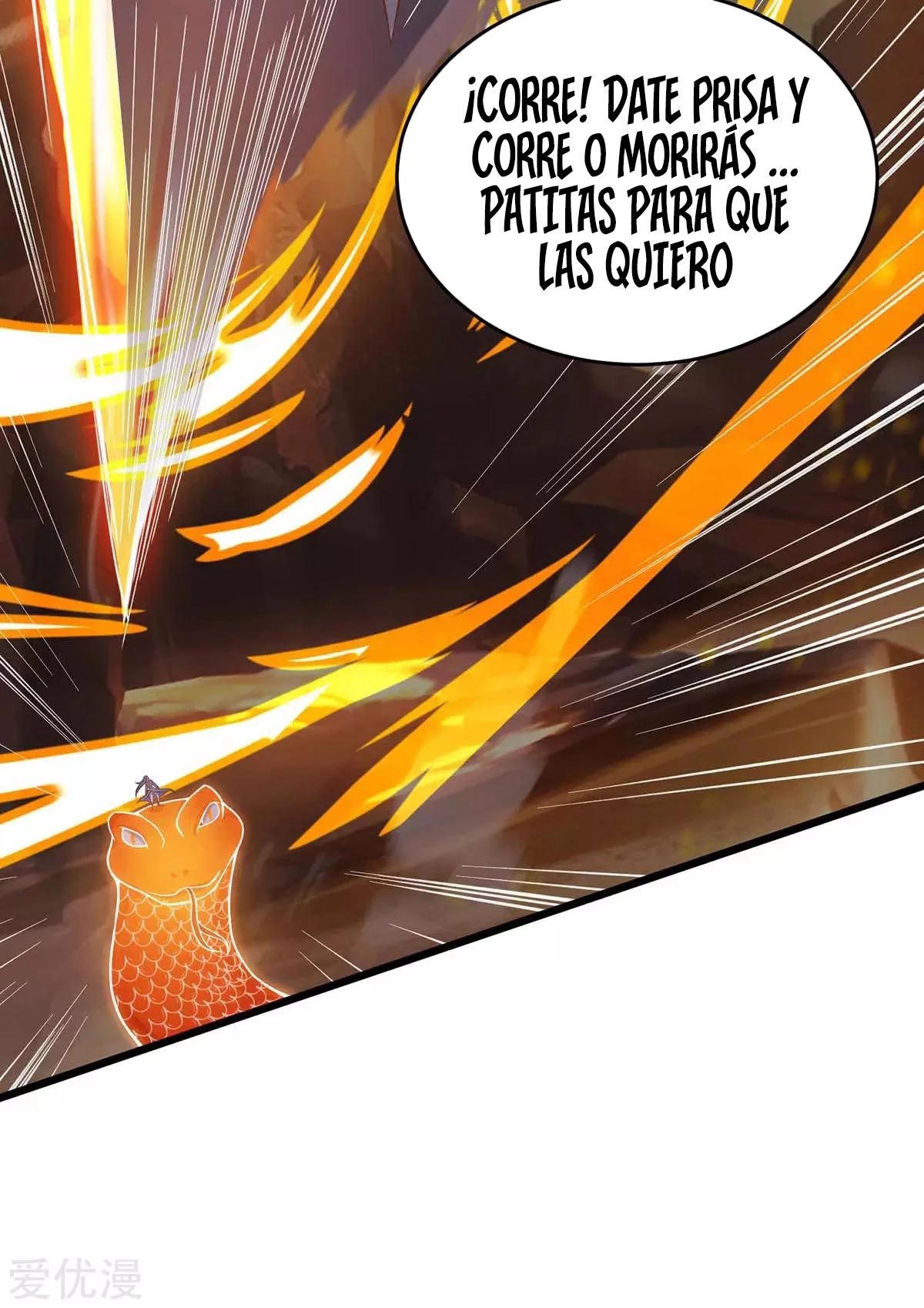 Subiendo de nivel fuerte capítulo 168, página 23