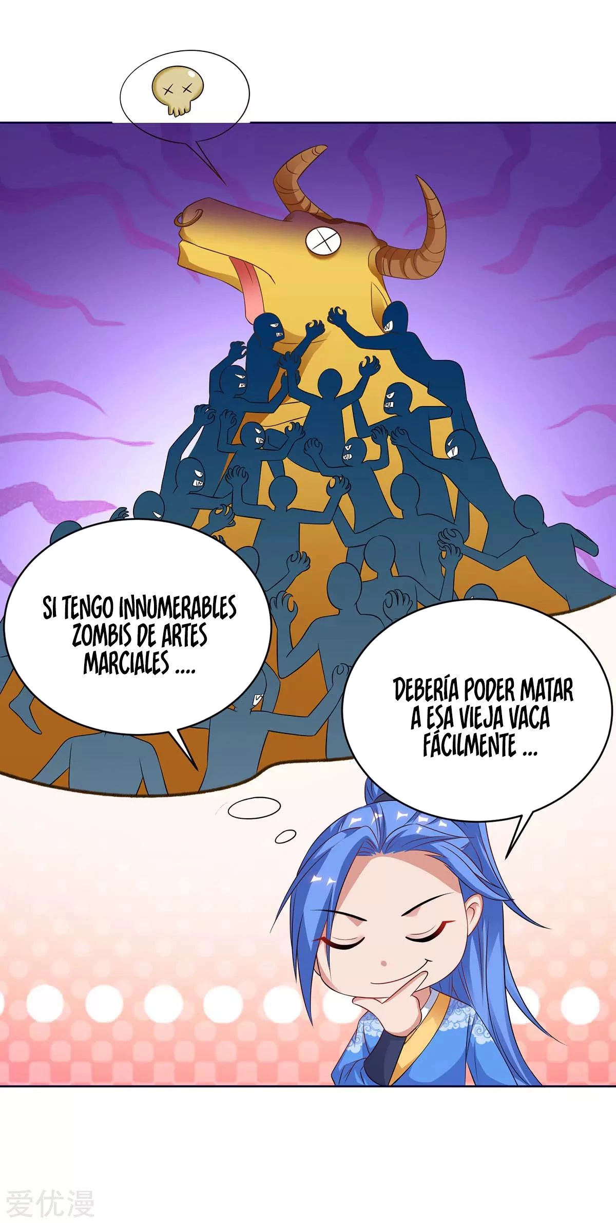 Subiendo de nivel fuerte capítulo 169, página 26