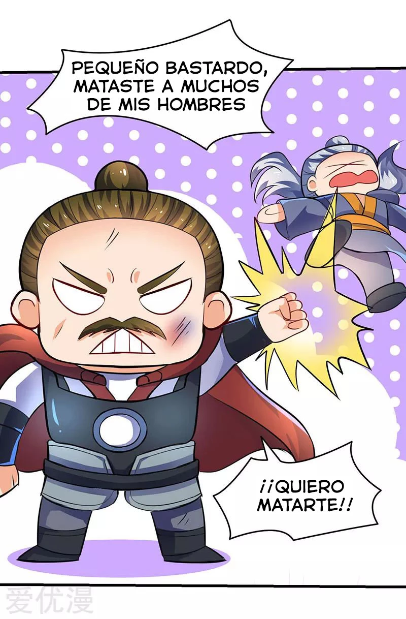 Subiendo de nivel fuerte capítulo 17, página 2