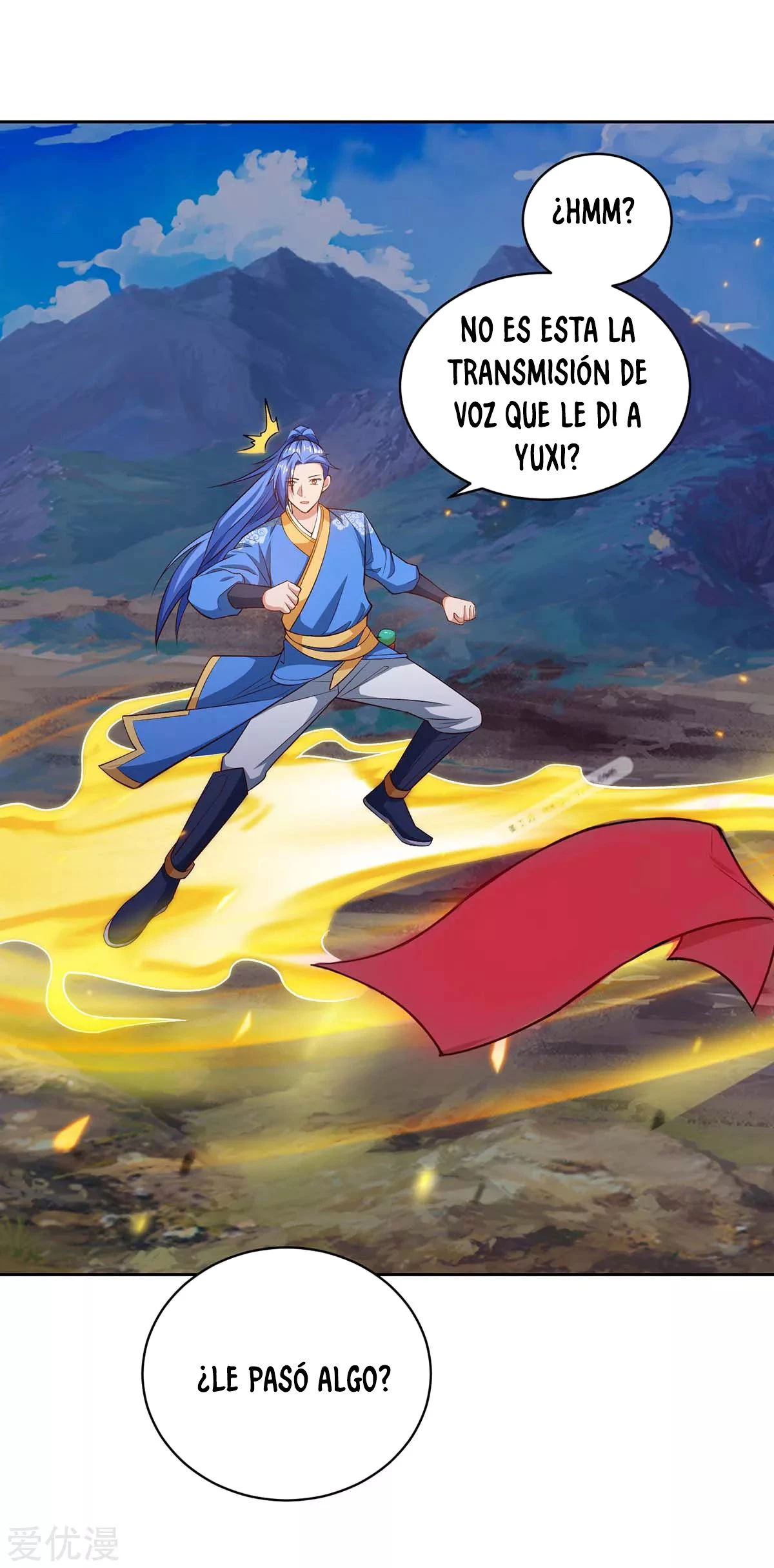 Subiendo de nivel fuerte capítulo 171, página 10
