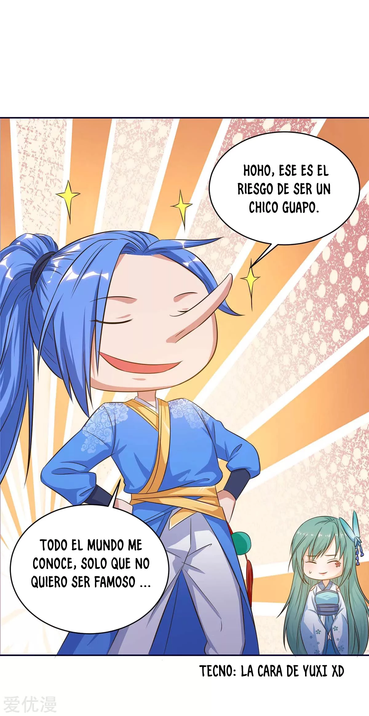 Subiendo de nivel fuerte capítulo 171, página 20