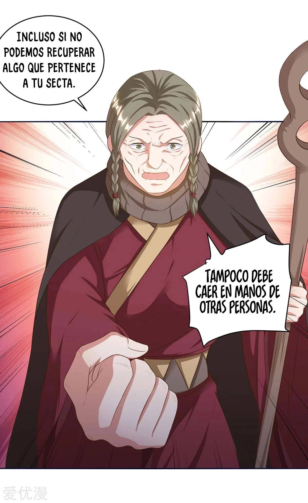 Subiendo de nivel fuerte capítulo 172, página 5