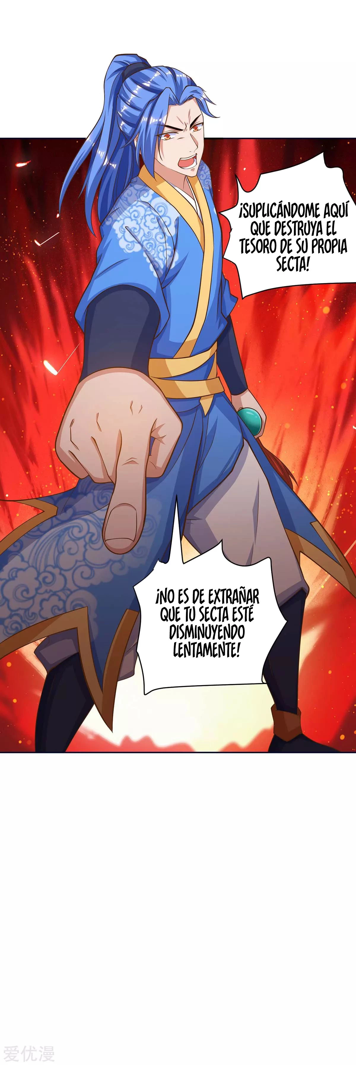 Subiendo de nivel fuerte capítulo 172, página 10