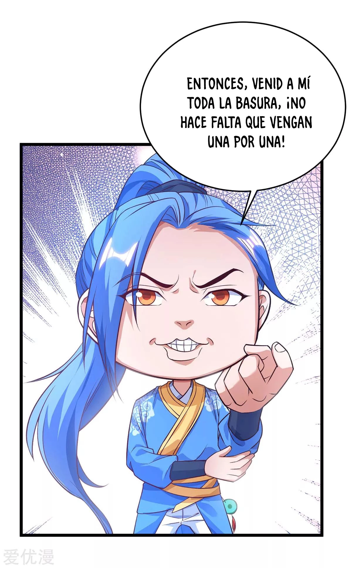 Subiendo de nivel fuerte capítulo 172, página 21