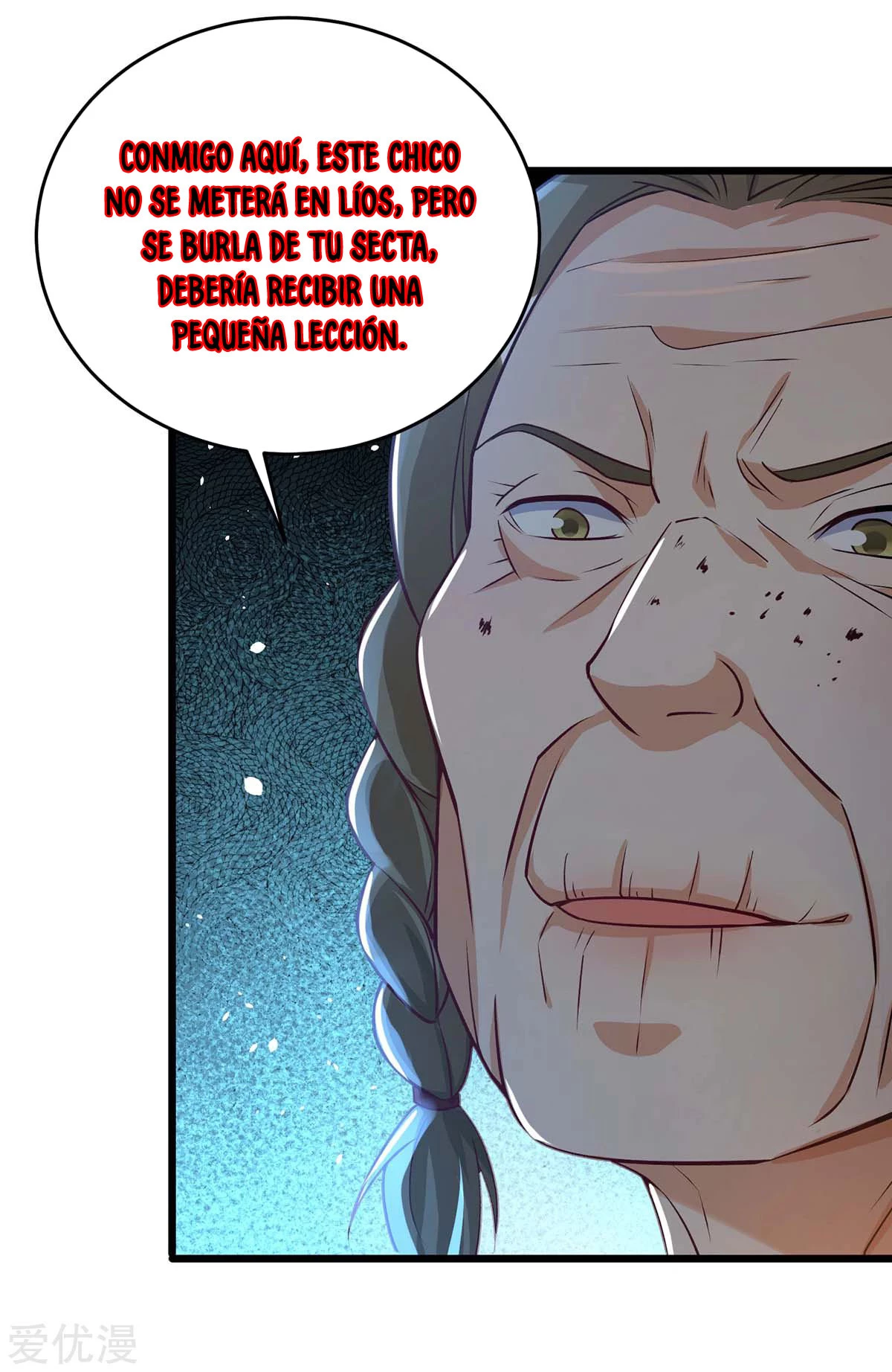 Subiendo de nivel fuerte capítulo 172, página 24