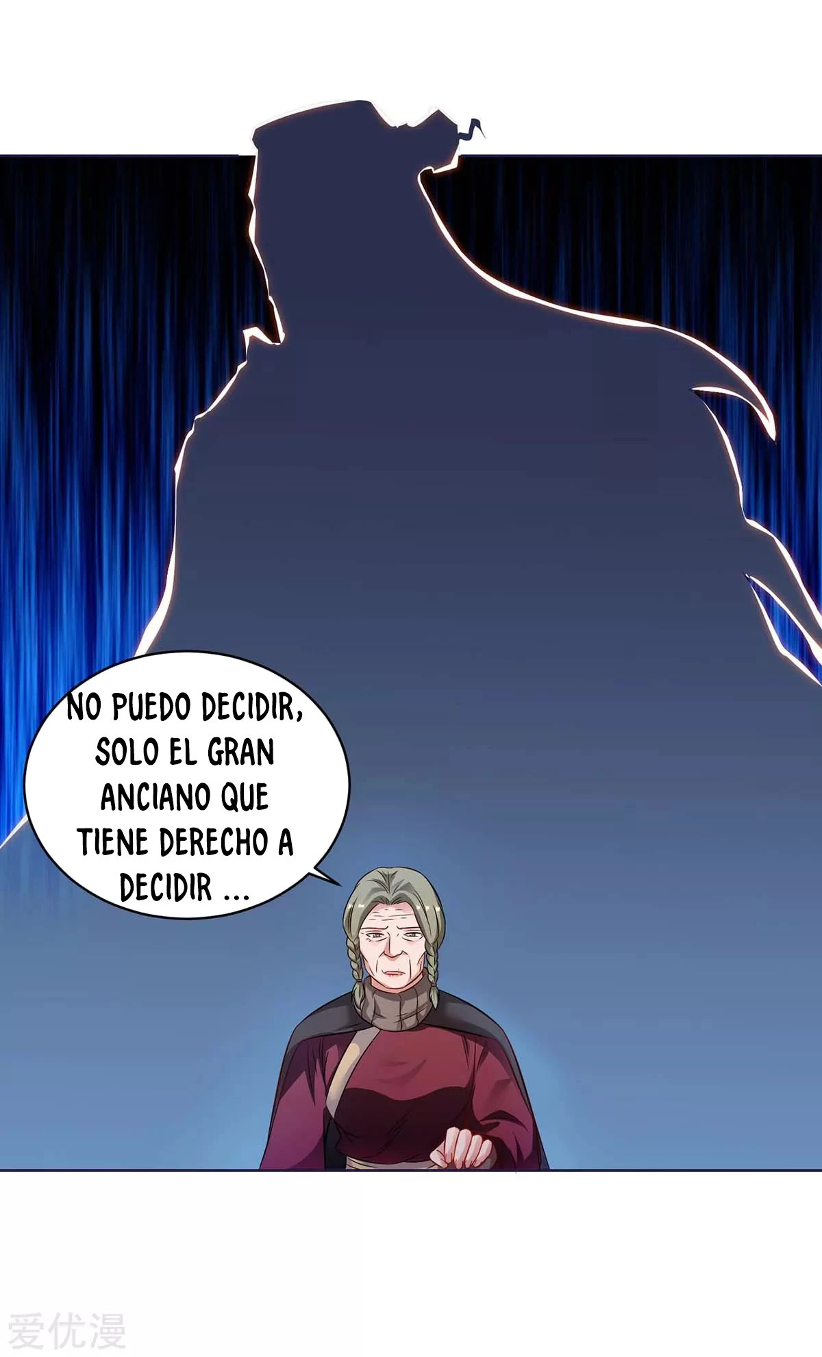 Subiendo de nivel fuerte capítulo 173, página 10