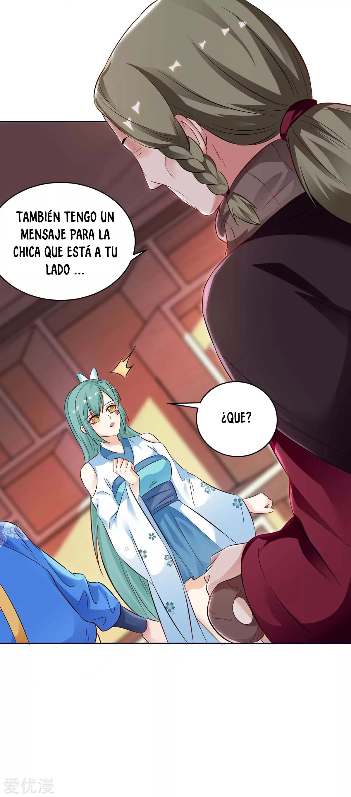 Subiendo de nivel fuerte capítulo 173, página 14