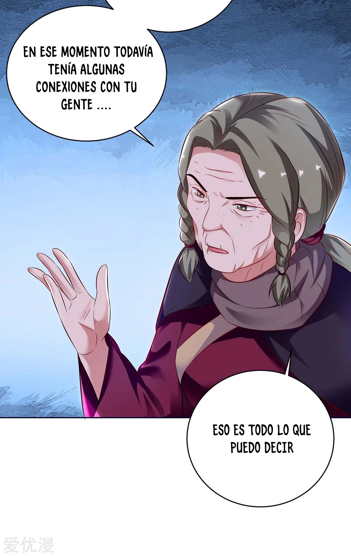 Subiendo de nivel fuerte capítulo 173, página 16