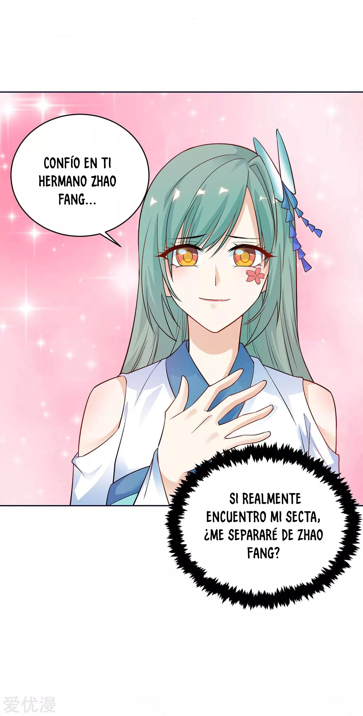 Subiendo de nivel fuerte capítulo 173, página 20