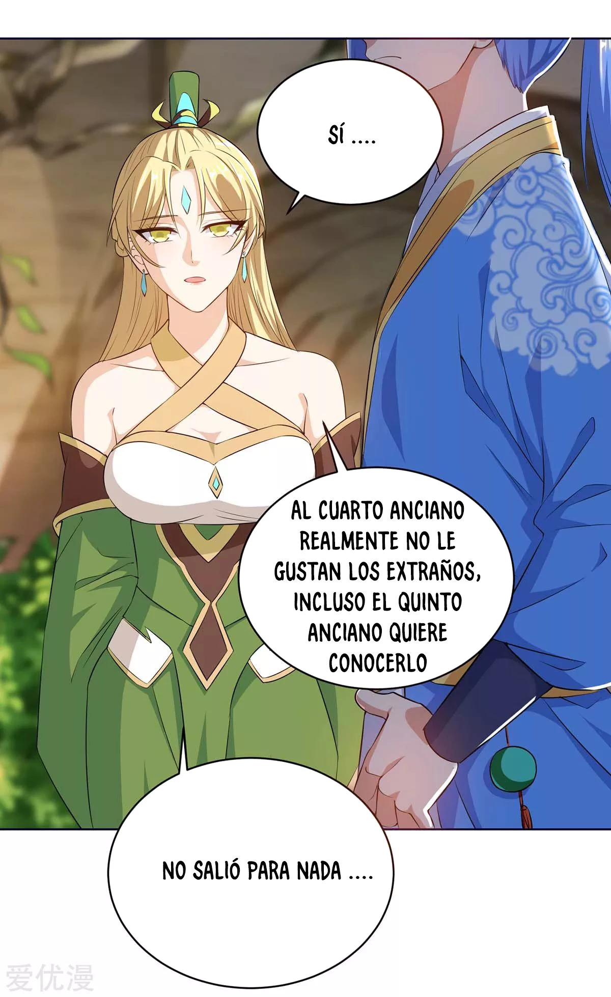 Subiendo de nivel fuerte capítulo 173, página 28