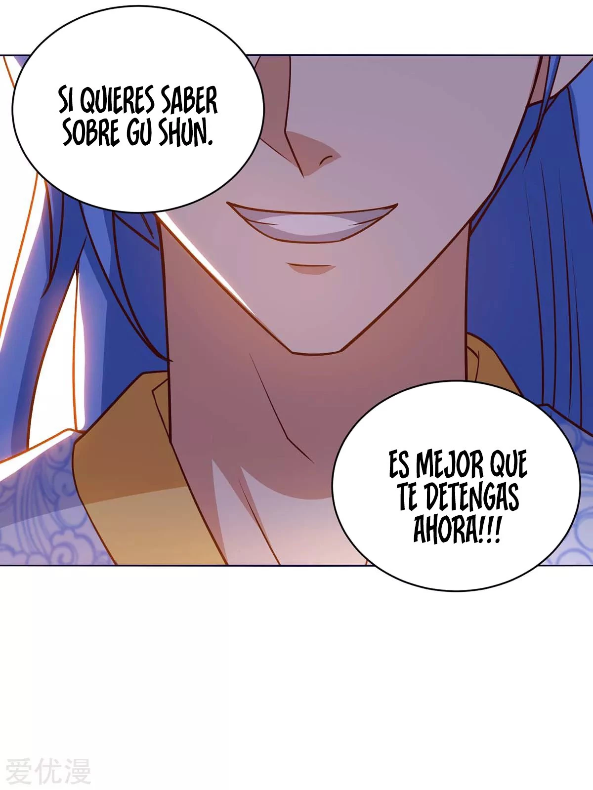 Subiendo de nivel fuerte capítulo 174, página 6