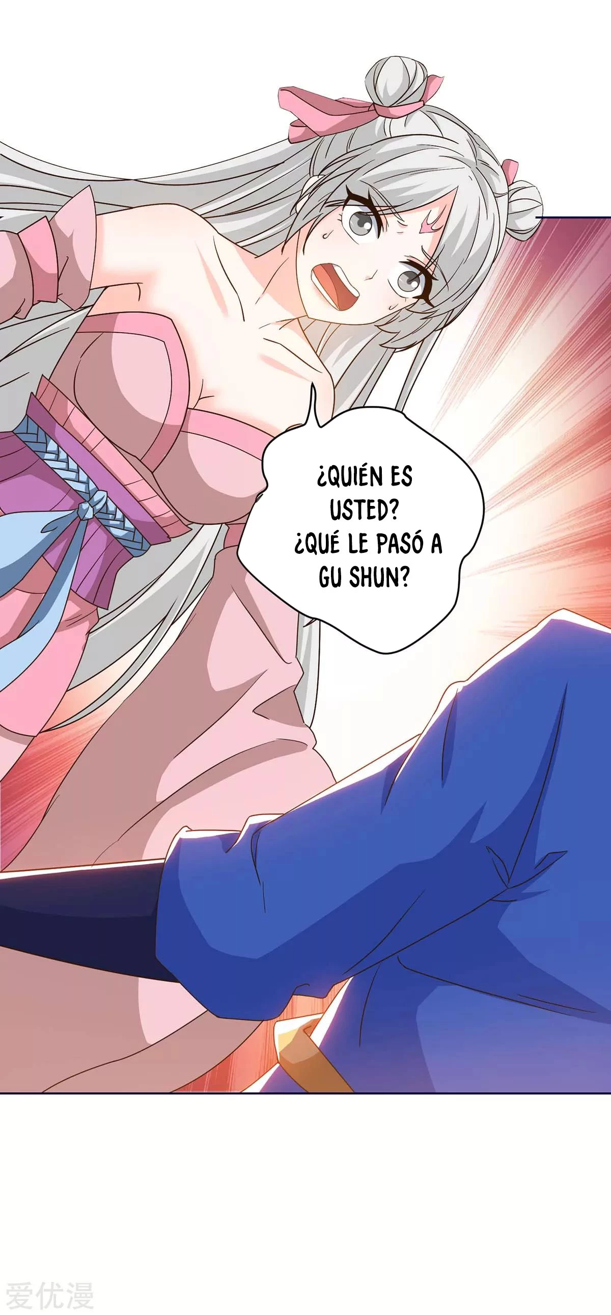 Subiendo de nivel fuerte capítulo 174, página 9