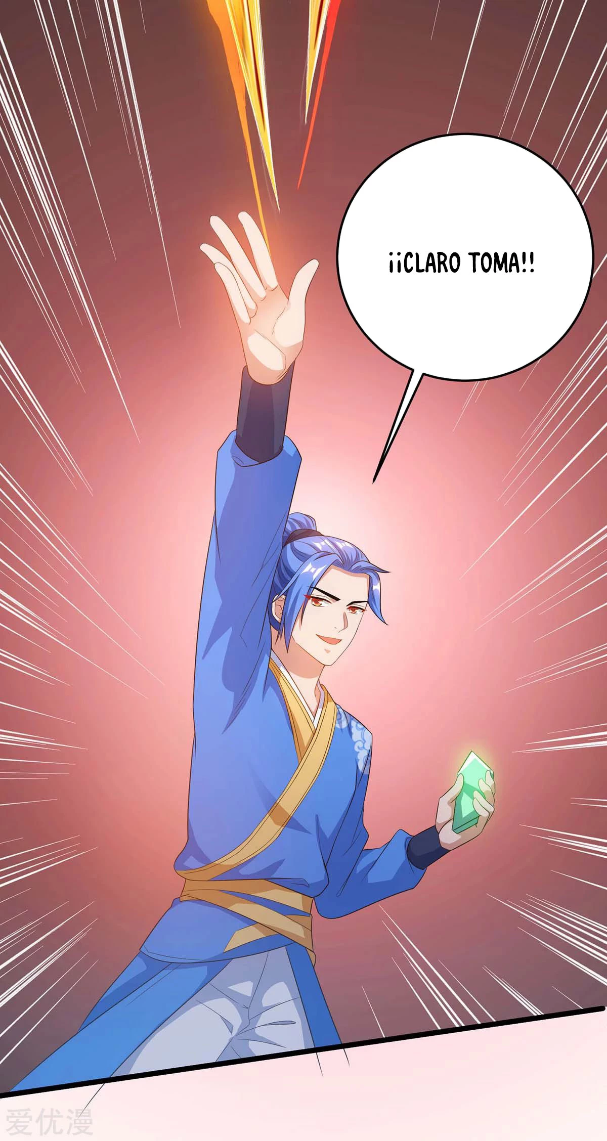 Subiendo de nivel fuerte capítulo 174, página 30