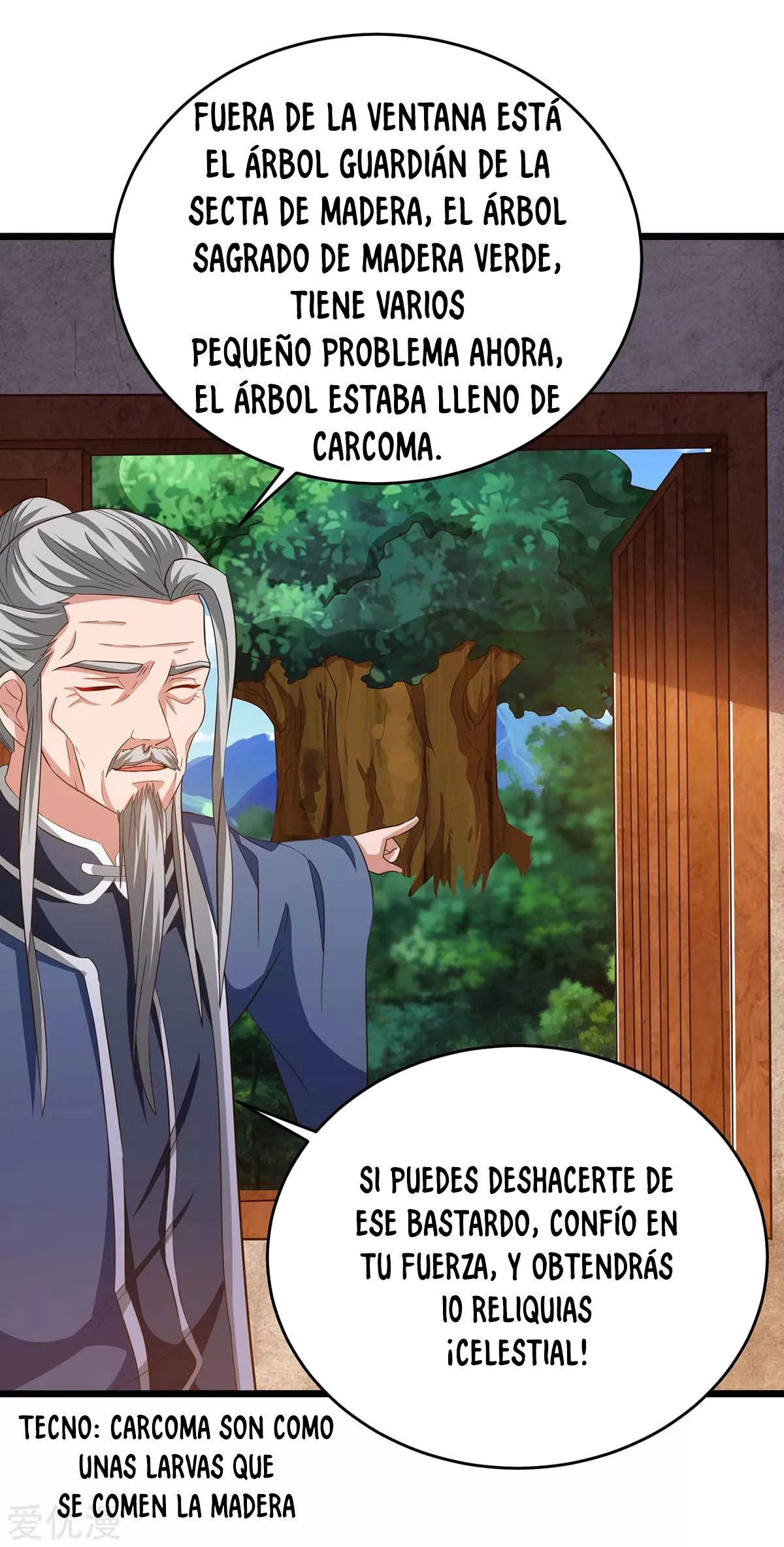 Subiendo de nivel fuerte capítulo 175, página 18