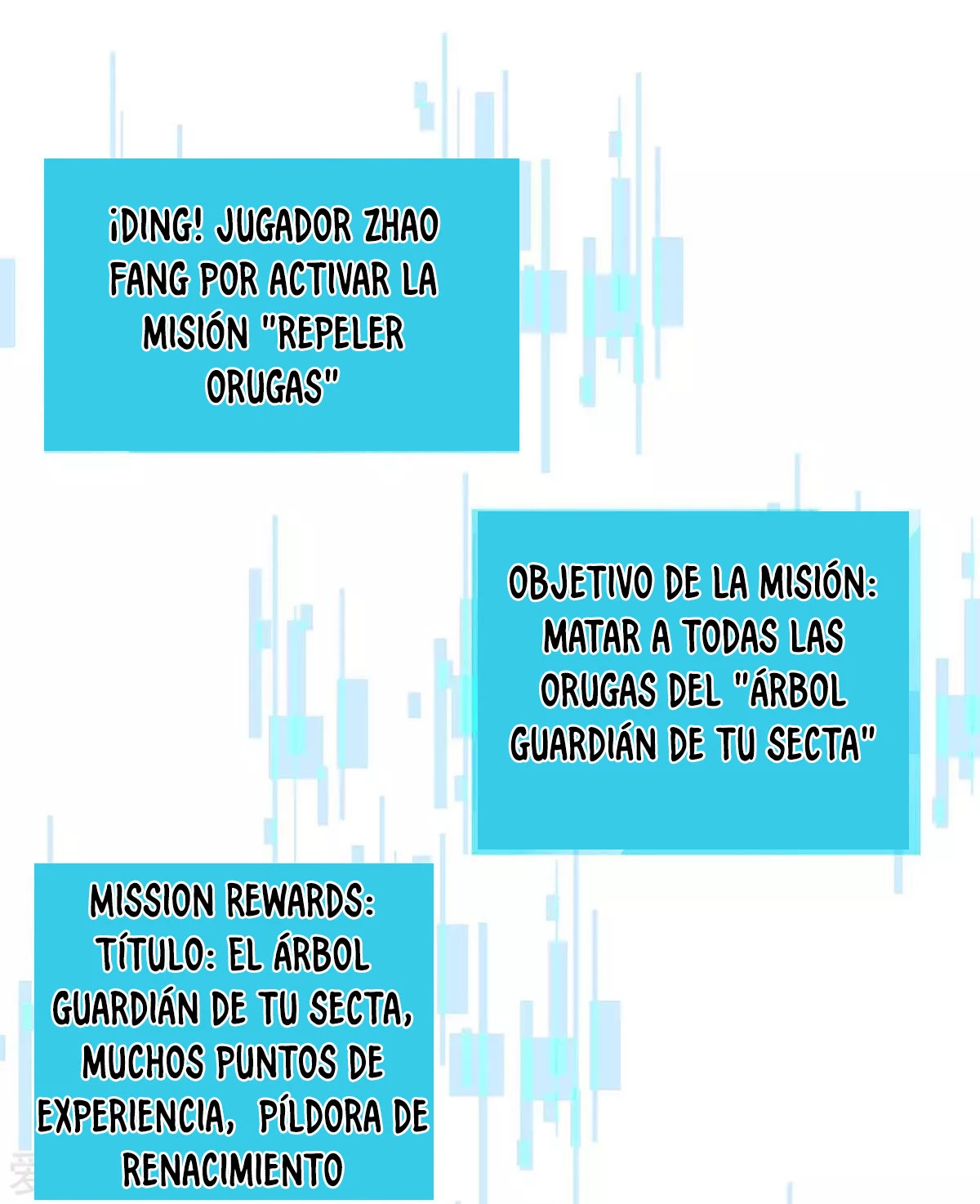 Subiendo de nivel fuerte capítulo 175, página 19