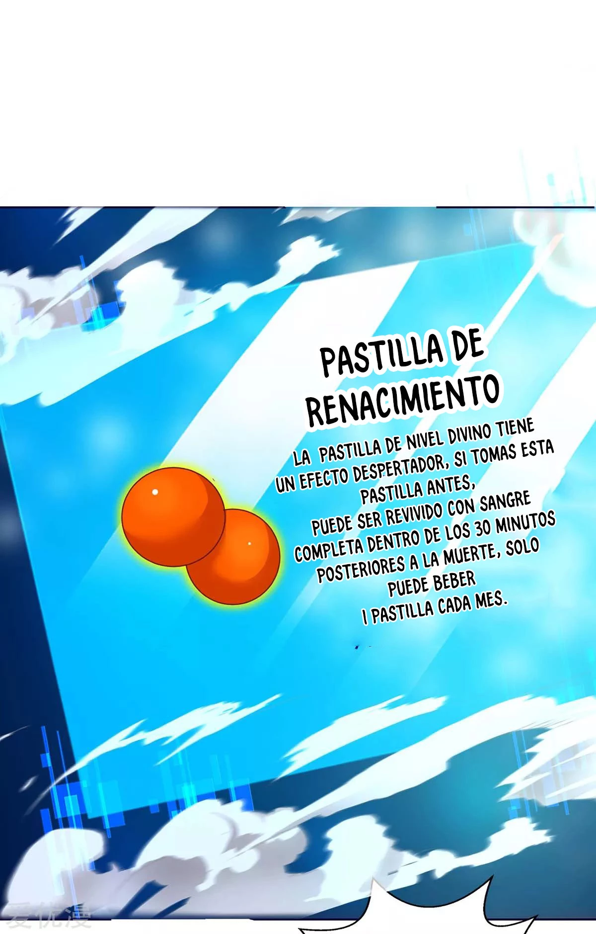 Subiendo de nivel fuerte capítulo 175, página 21