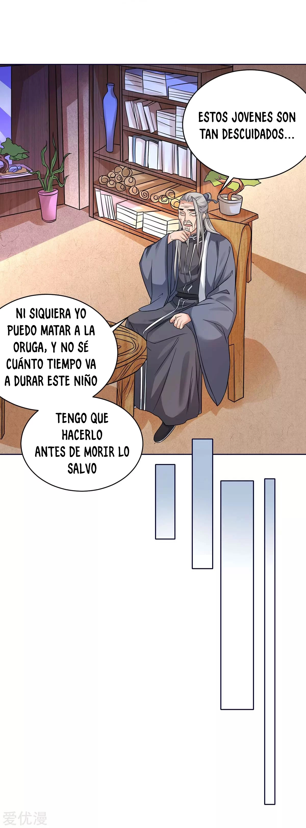 Subiendo de nivel fuerte capítulo 175, página 26