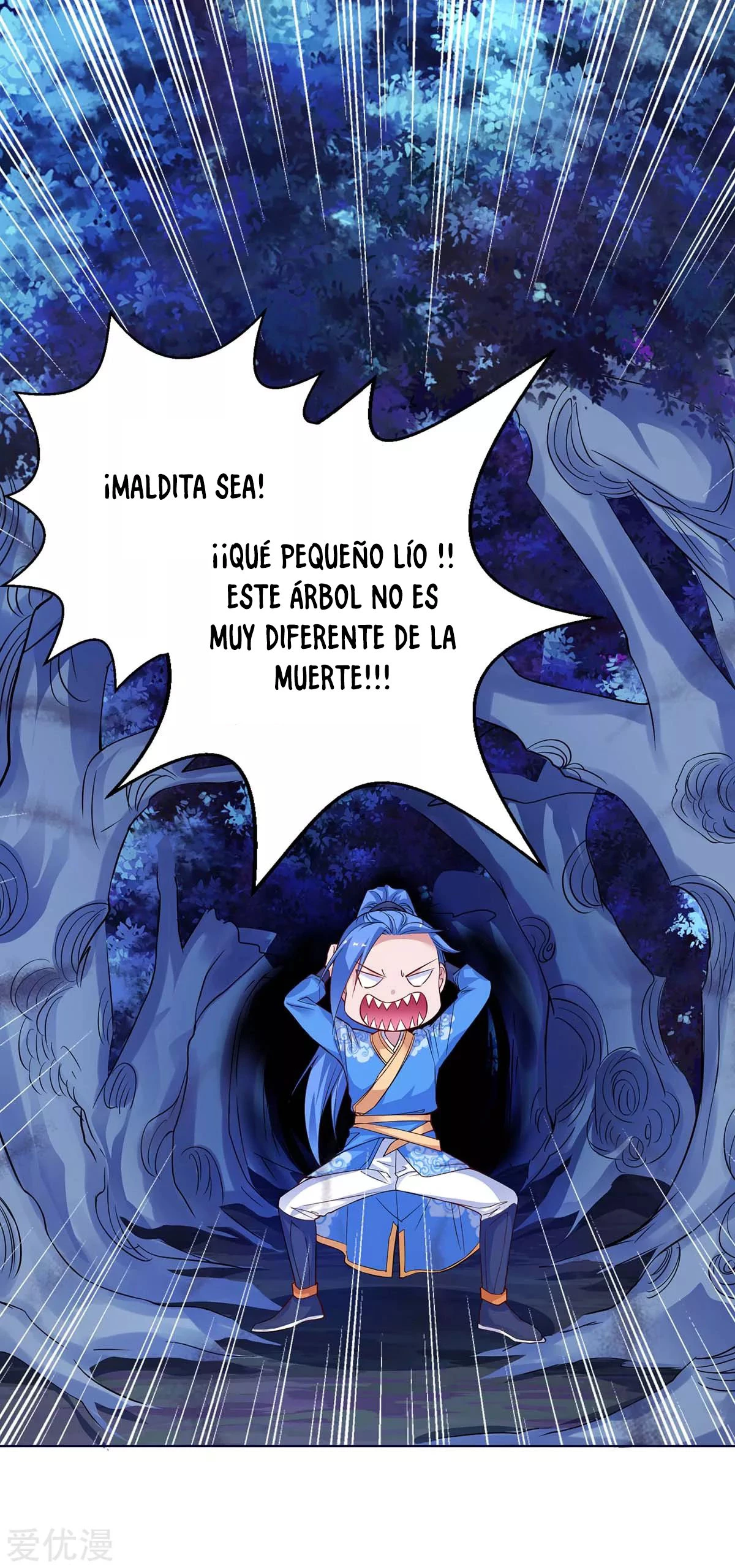 Subiendo de nivel fuerte capítulo 175, página 30