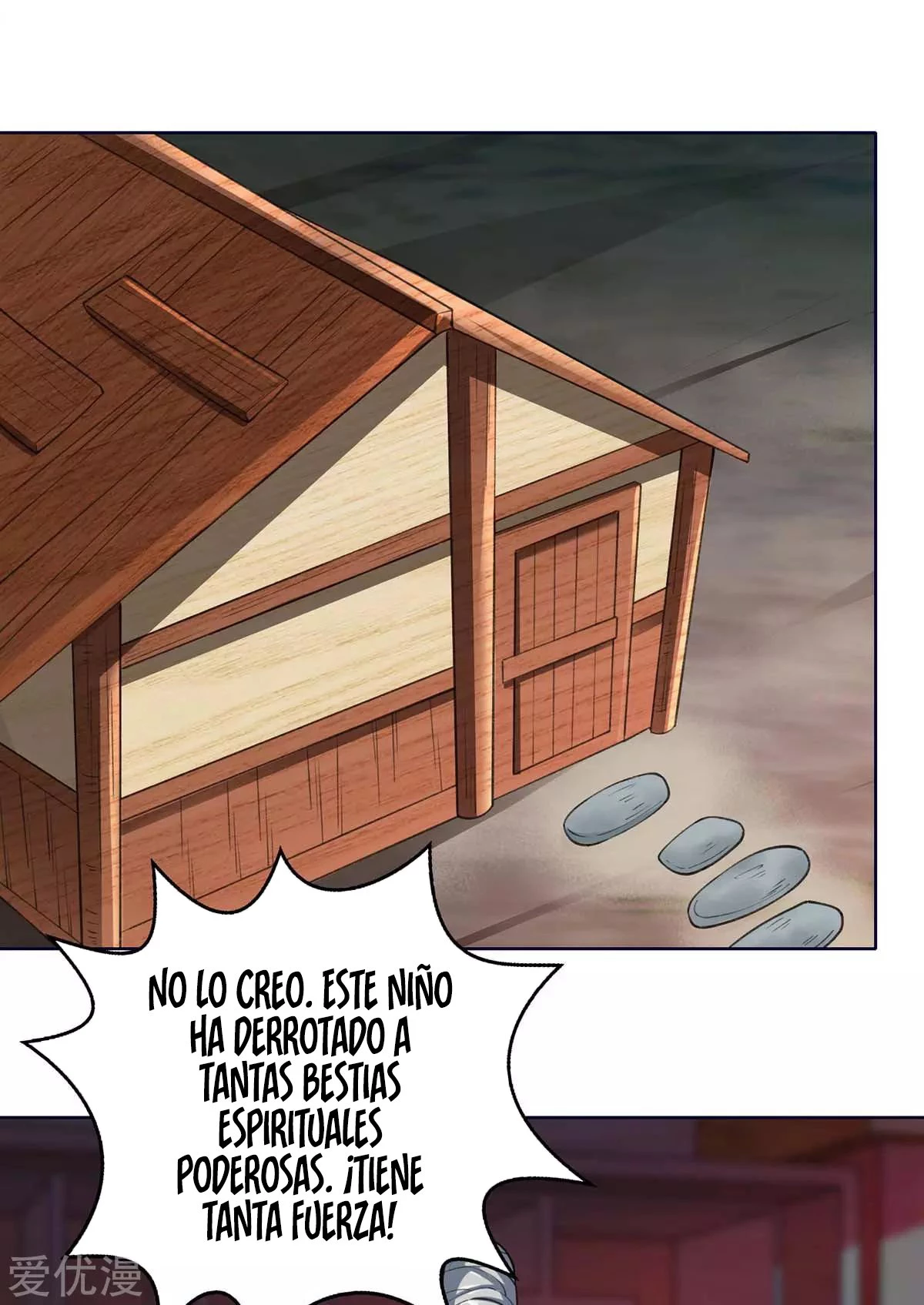 Subiendo de nivel fuerte capítulo 176, página 14