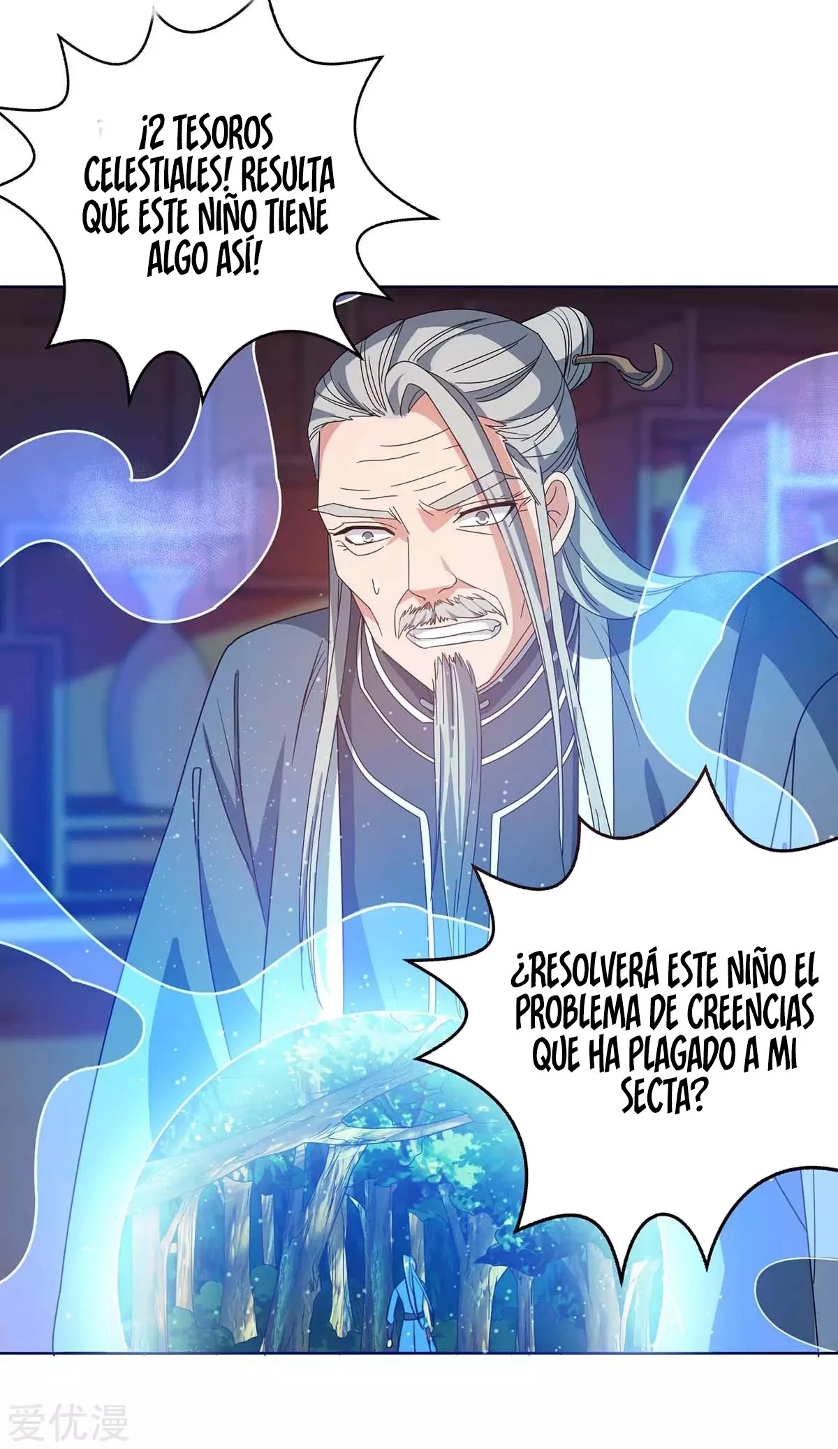 Subiendo de nivel fuerte capítulo 176, página 26