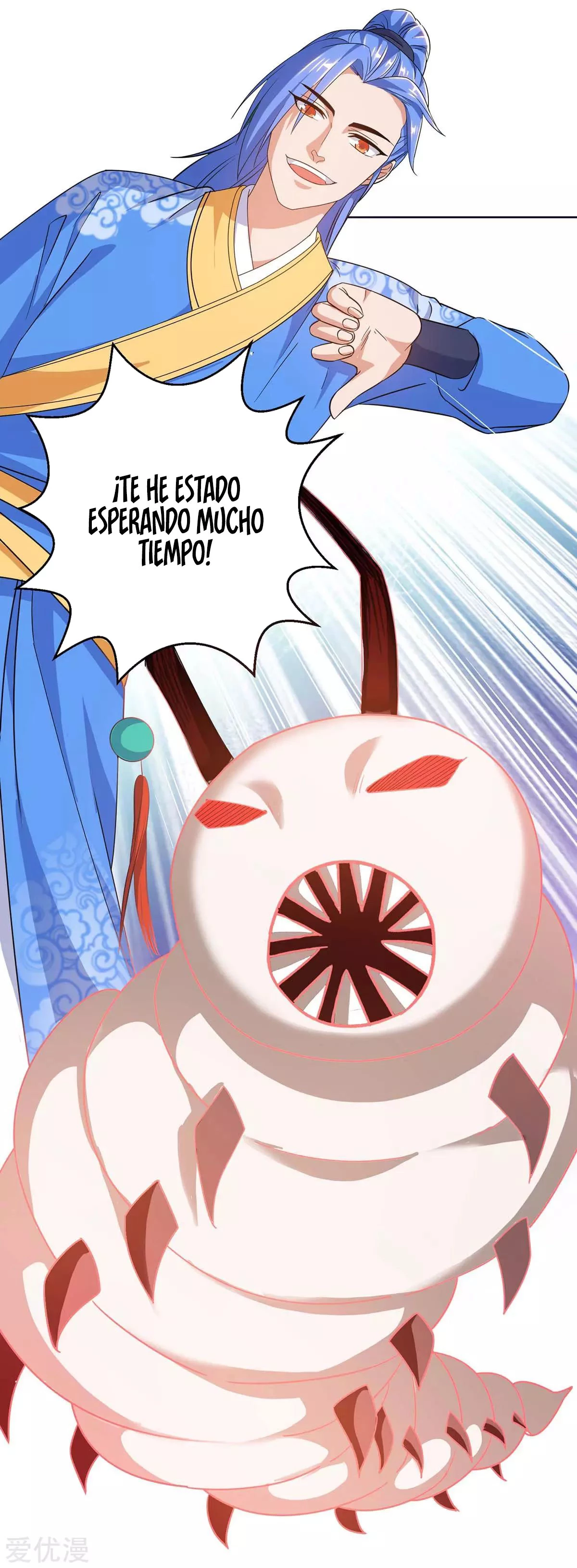 Subiendo de nivel fuerte capítulo 176, página 30