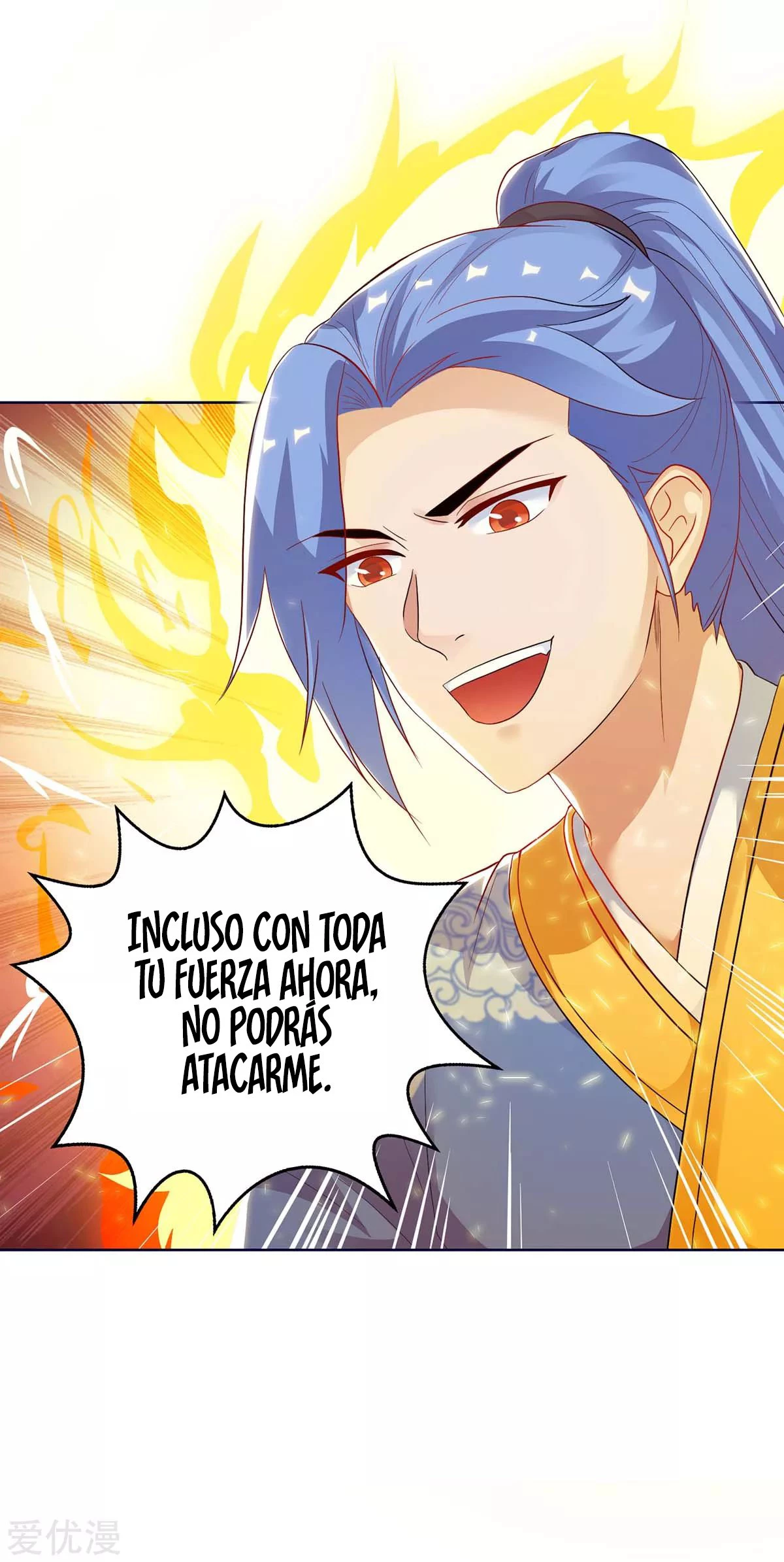Subiendo de nivel fuerte capítulo 177, página 22