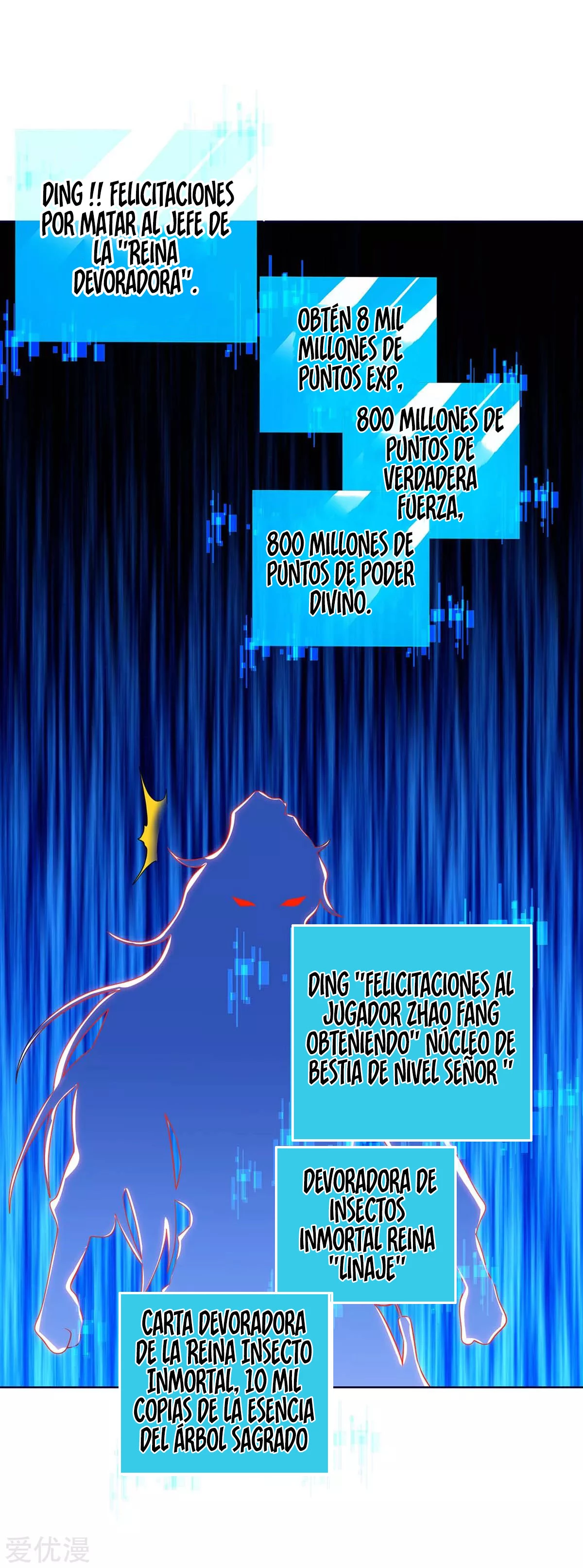 Subiendo de nivel fuerte capítulo 177, página 30