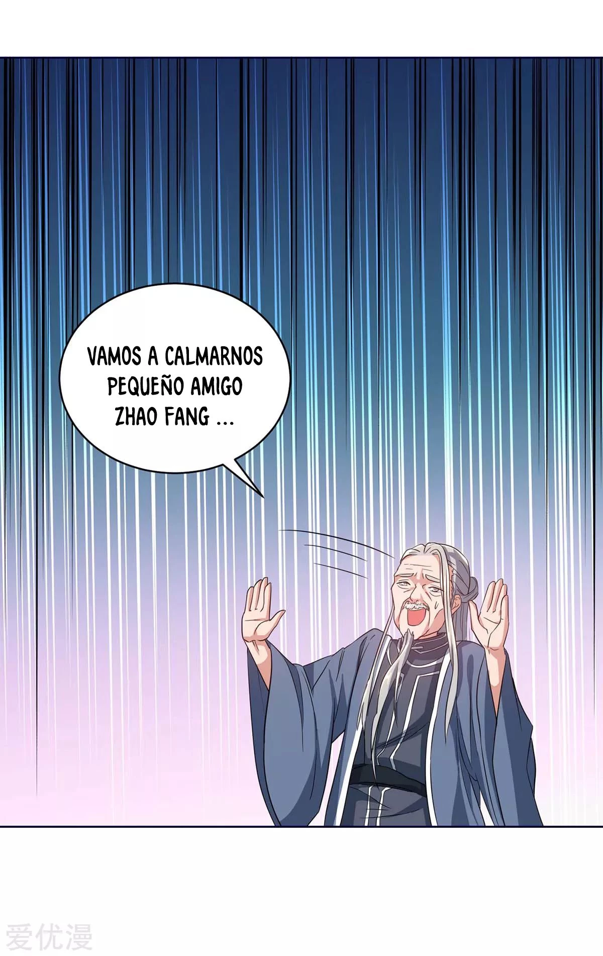 Subiendo de nivel fuerte capítulo 178, página 14