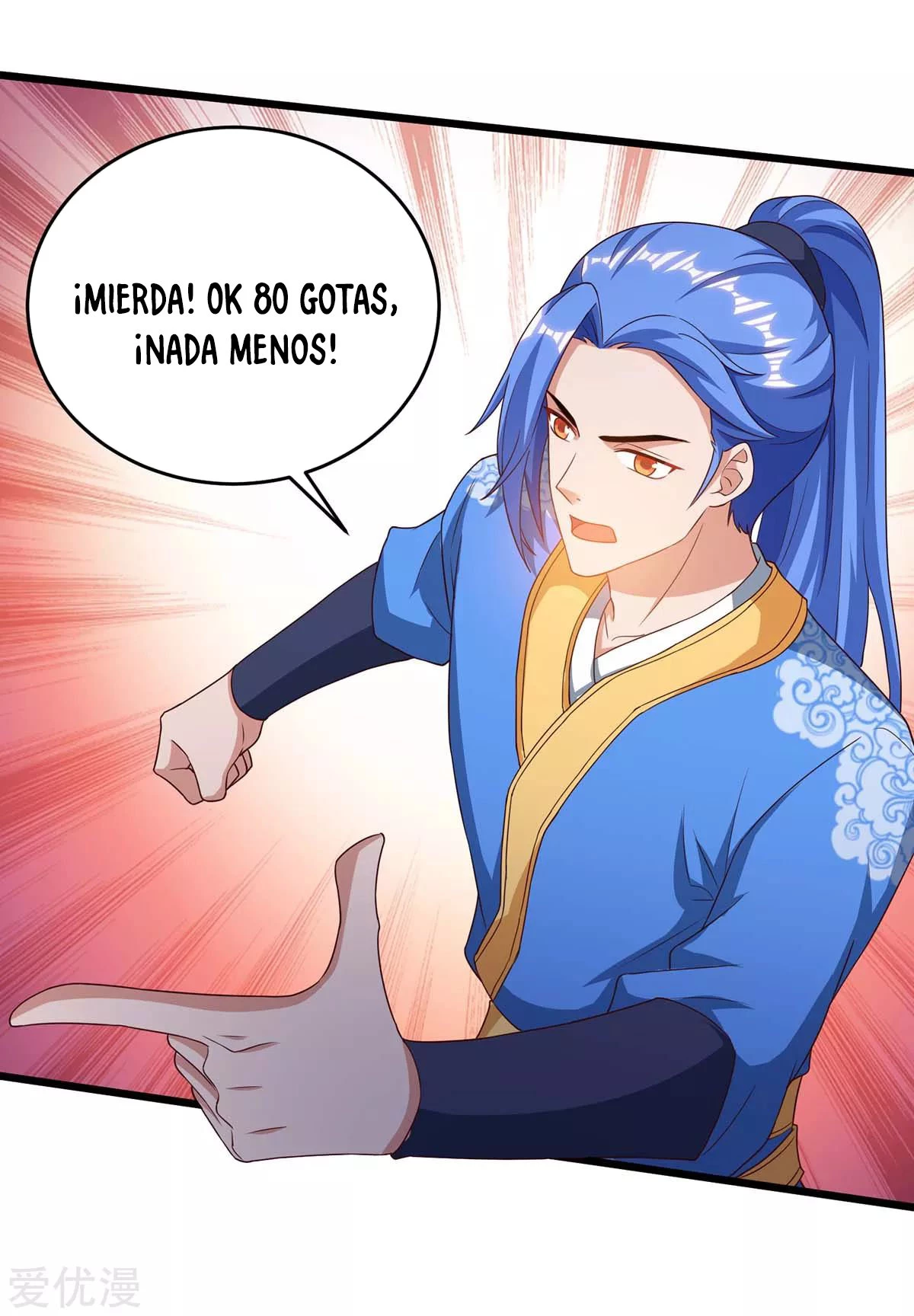 Subiendo de nivel fuerte capítulo 178, página 20