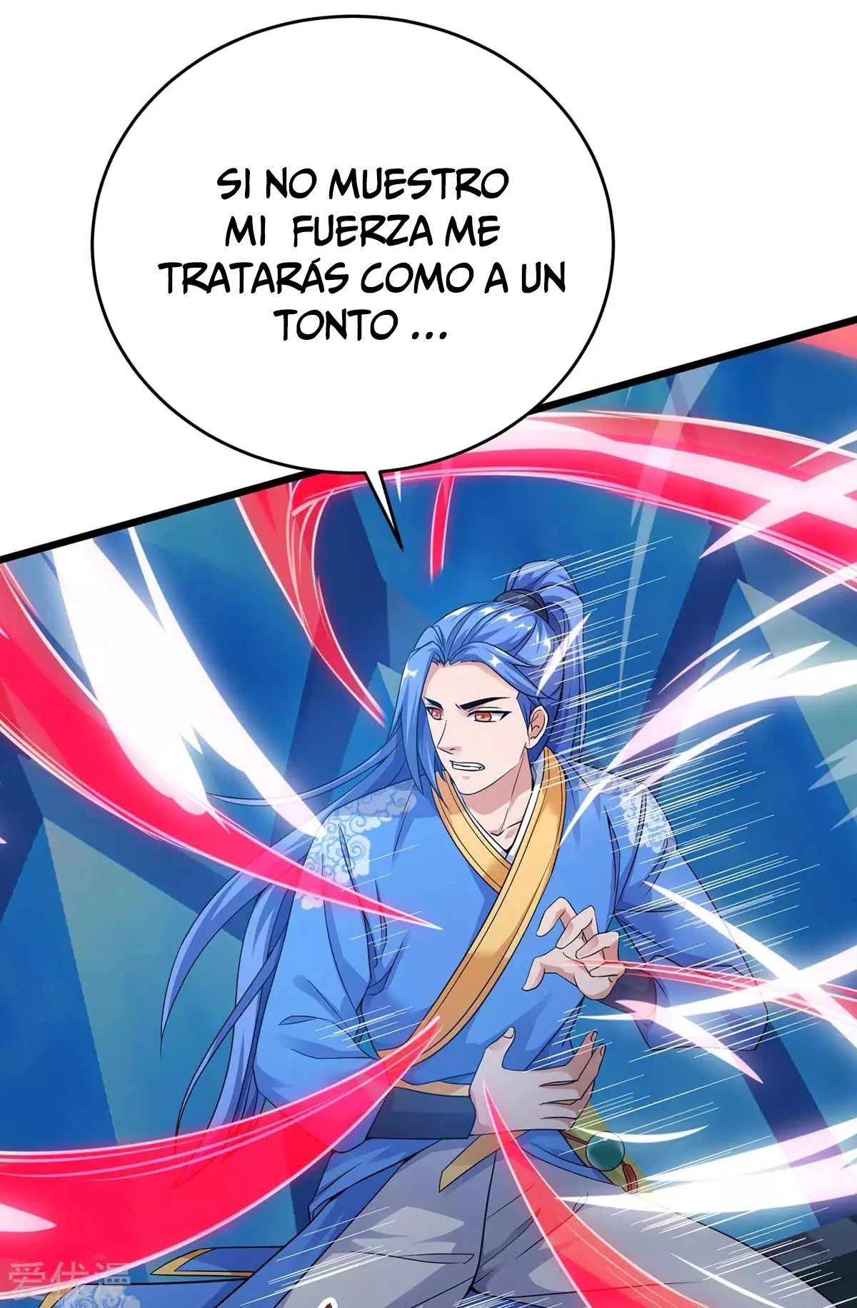 Subiendo de nivel fuerte capítulo 179, página 11