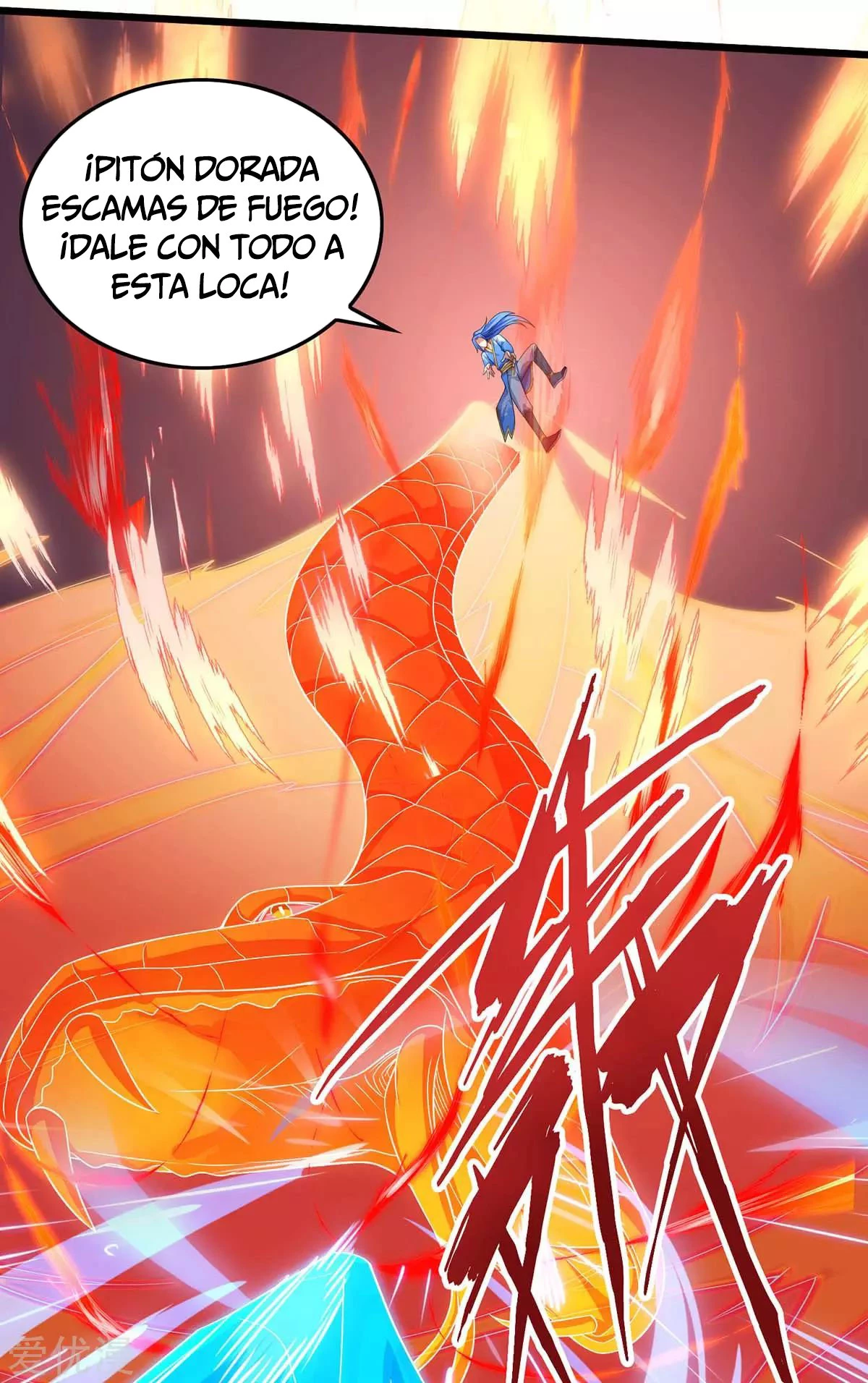 Subiendo de nivel fuerte capítulo 179, página 13
